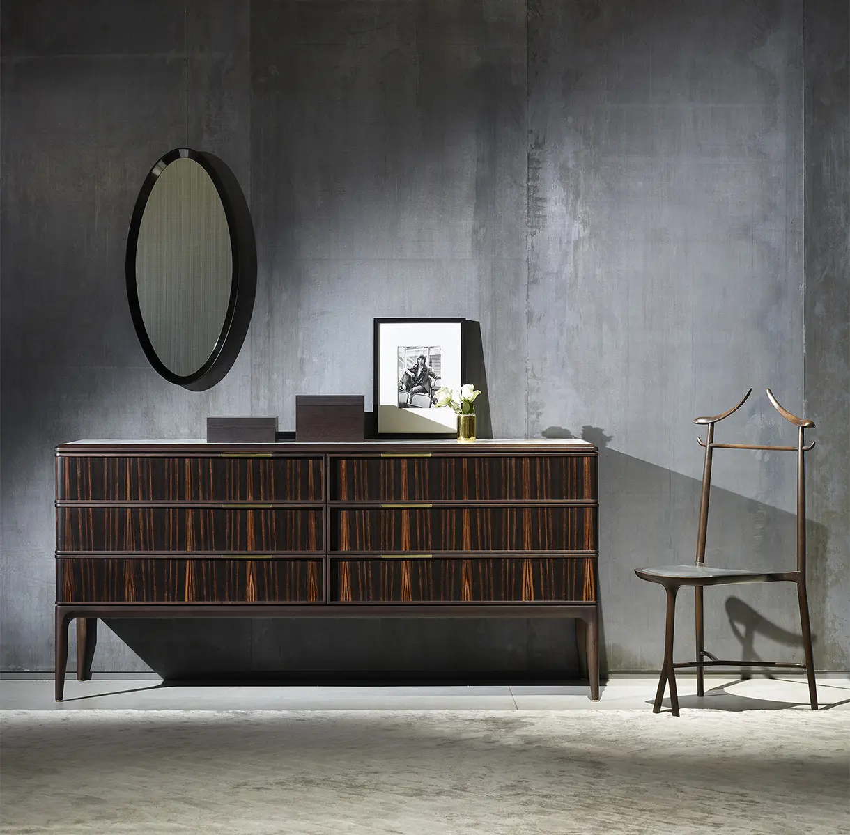 Ceccotti Collezioni - Oblique 3 drawers