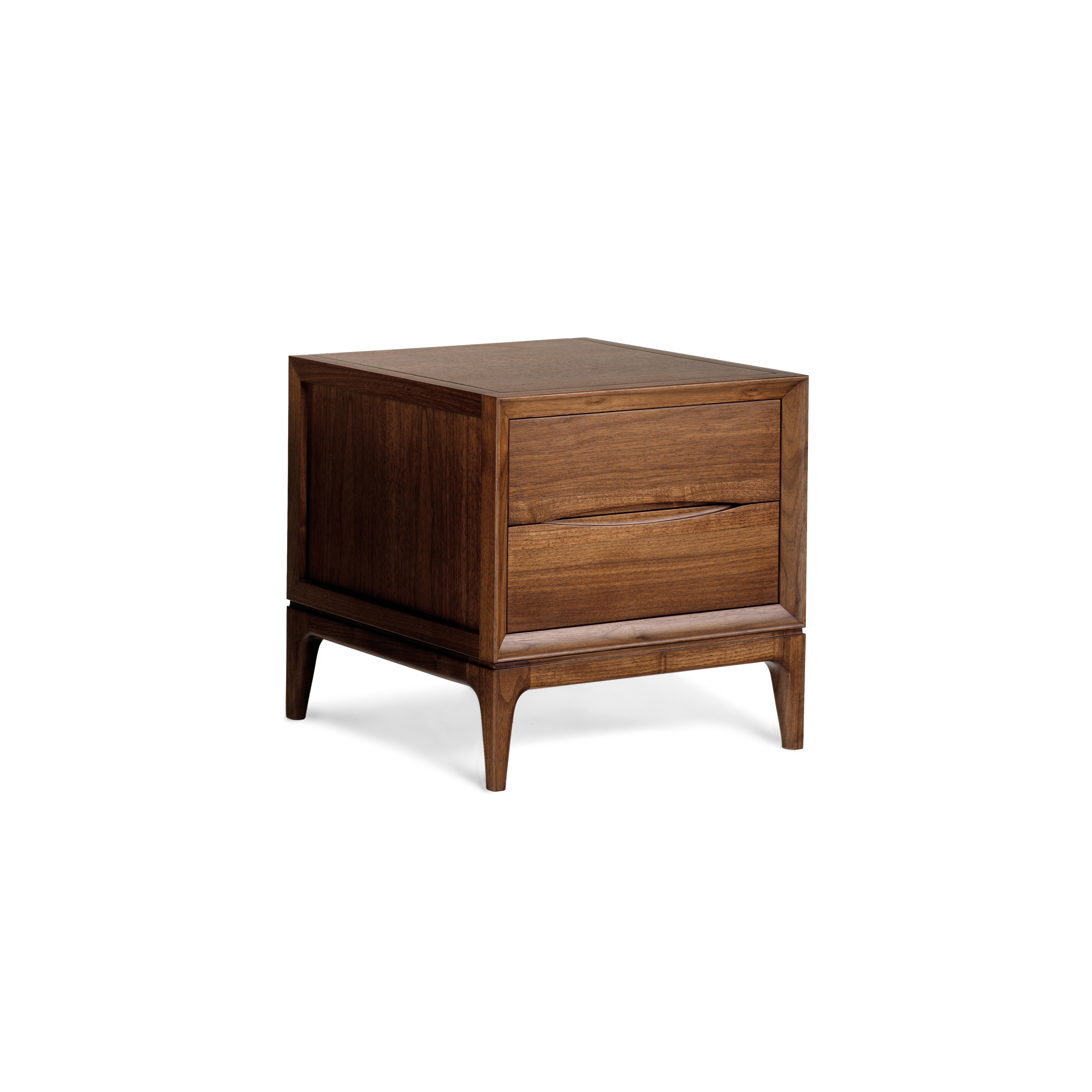 Display product Brad bedside table from manufacturer Ceccotti Collezioni