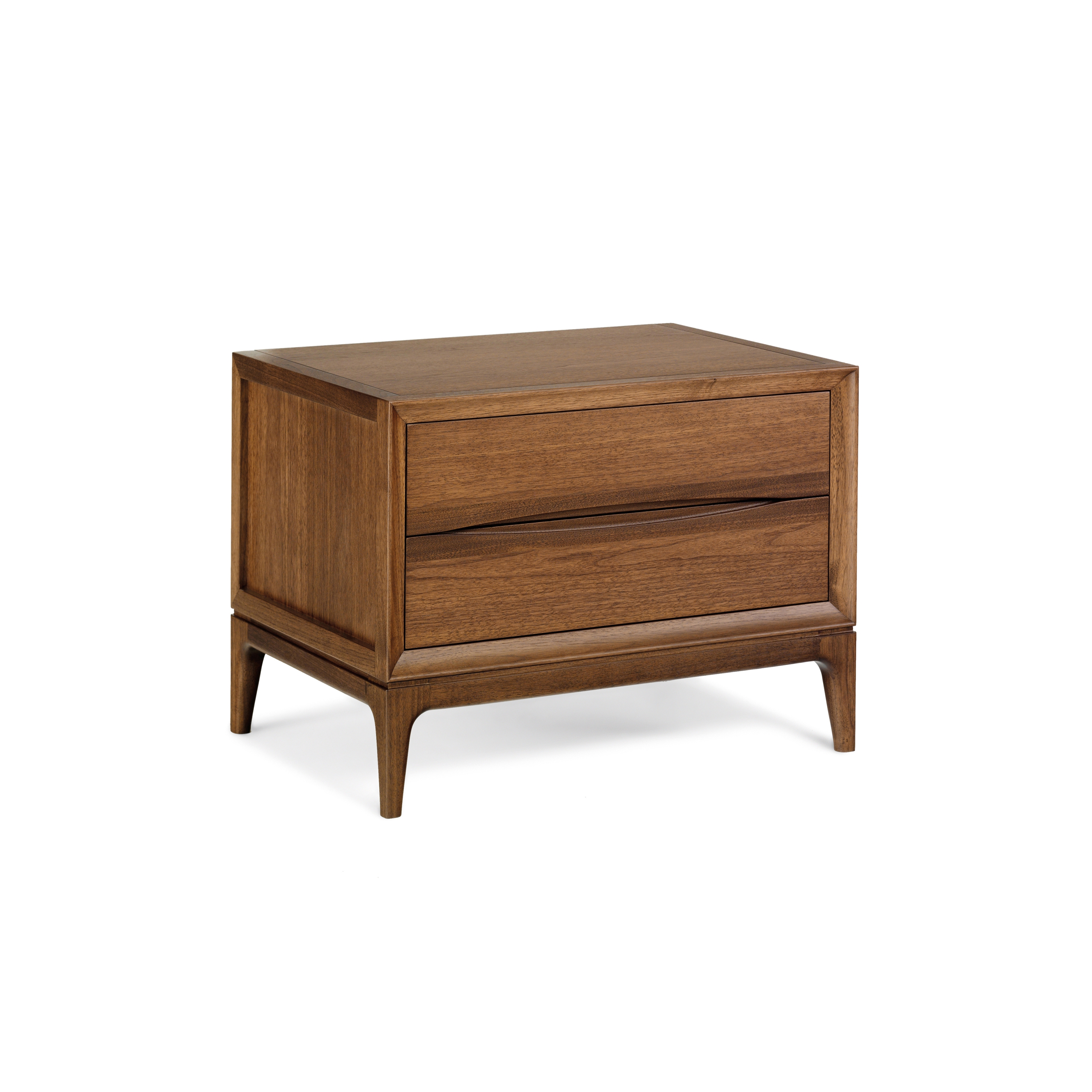Display product Brad bedside table from manufacturer Ceccotti Collezioni