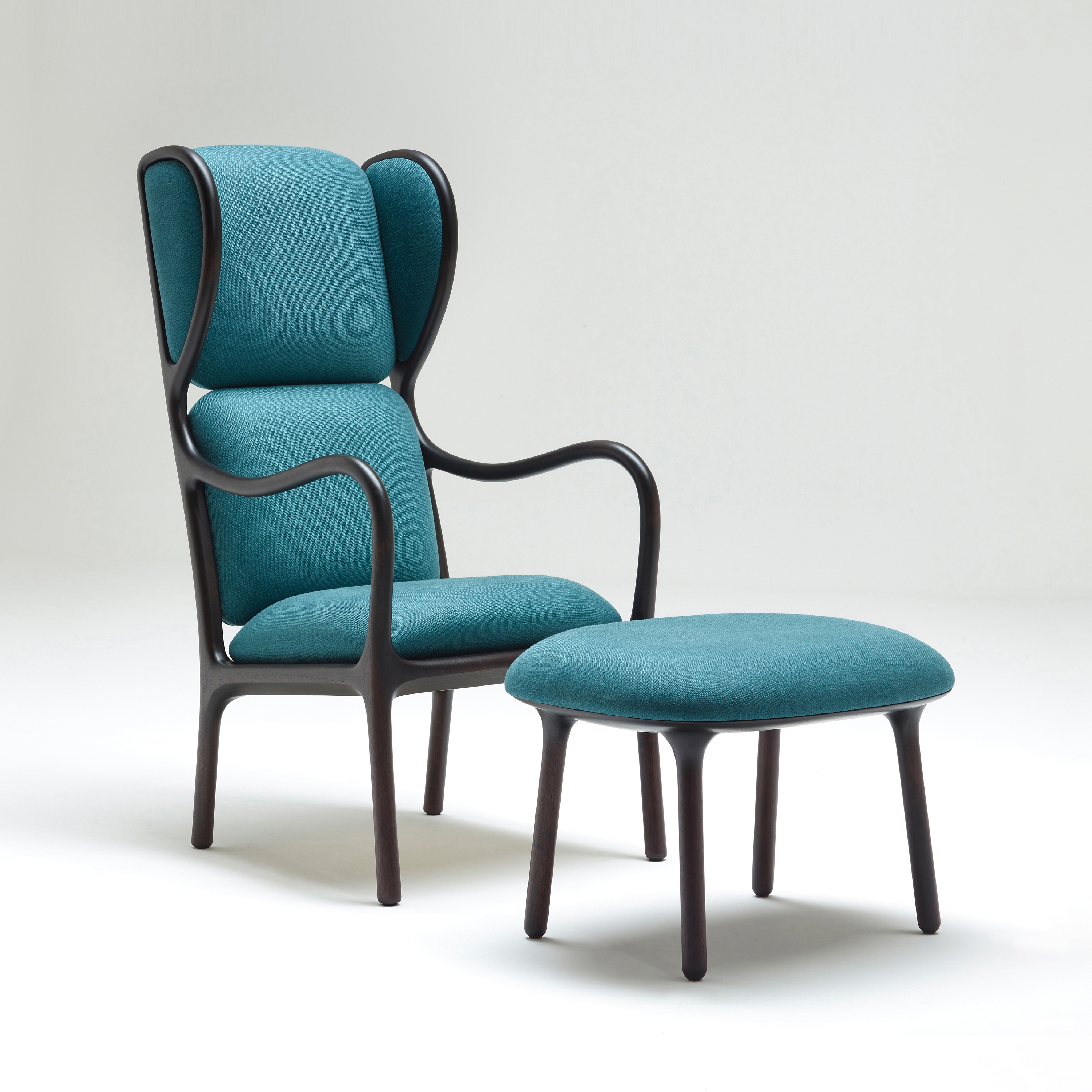Bergère 30 + pouf