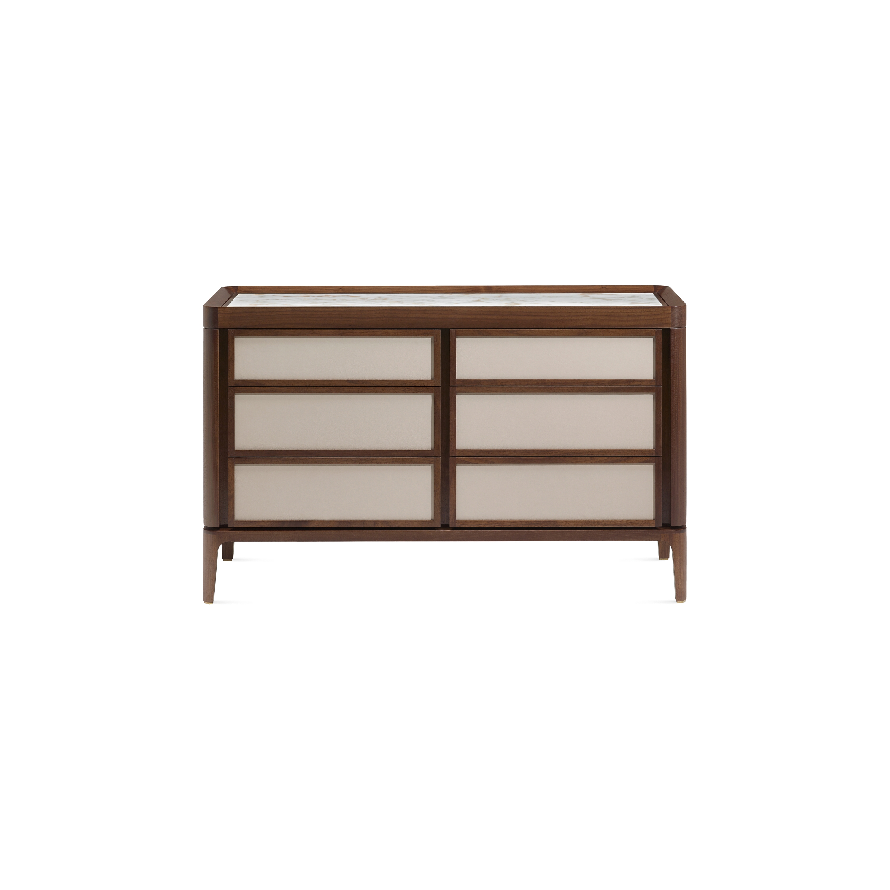 Display product Full chest of drawers small from manufacturer Ceccotti Collezioni