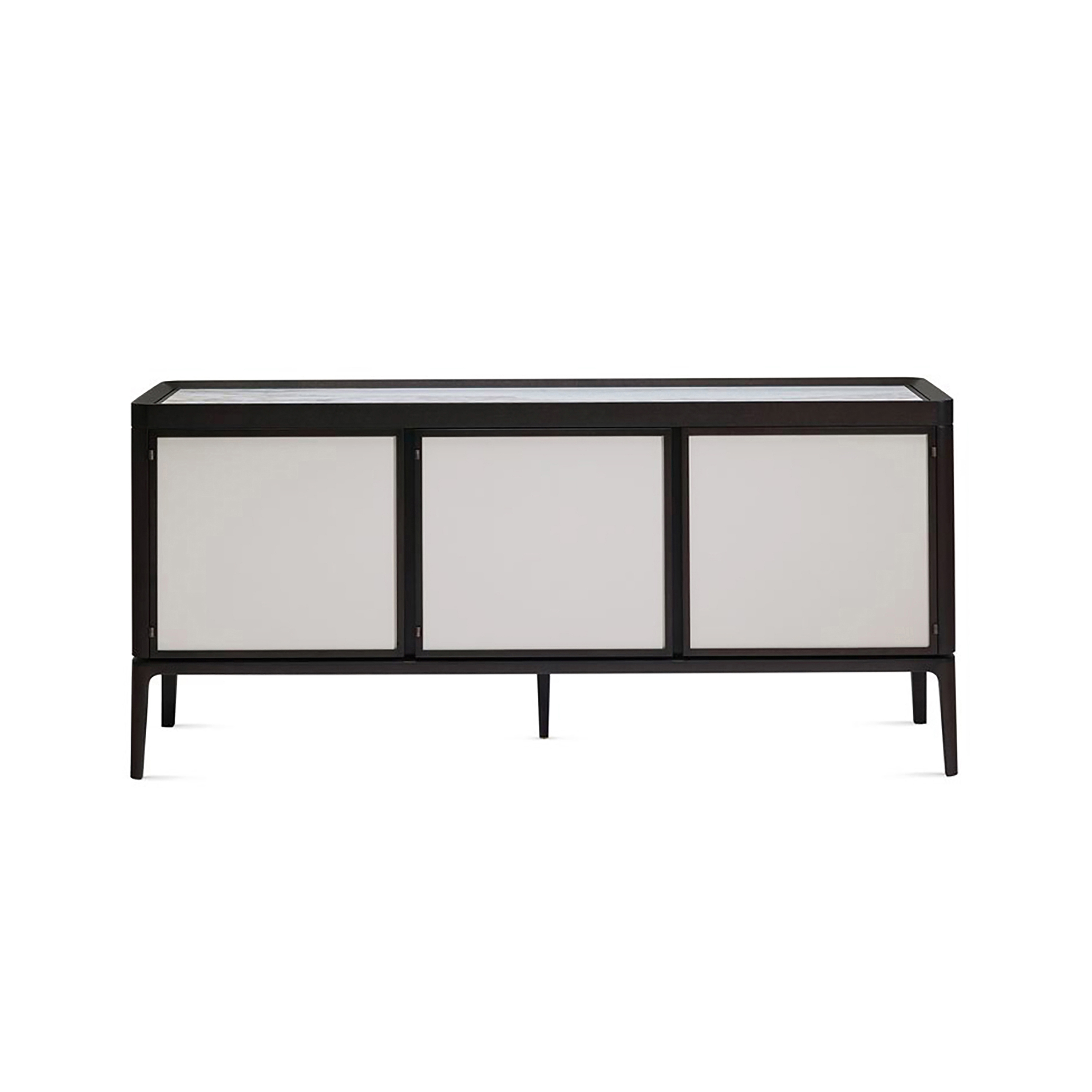 Display product Full sideboard 3 doors from manufacturer Ceccotti Collezioni