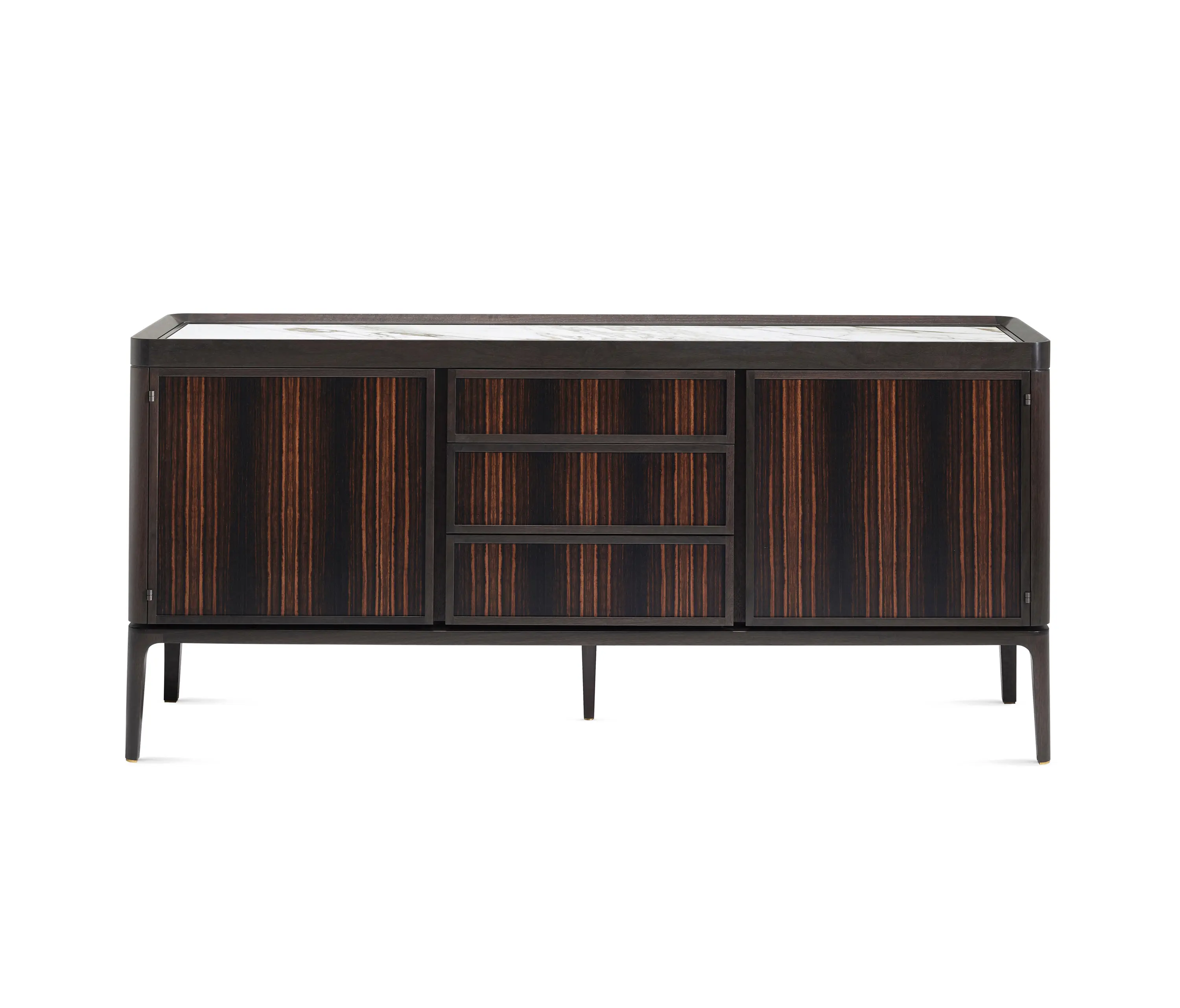 Ceccotti Collezioni - Full sideboard 3 drawers