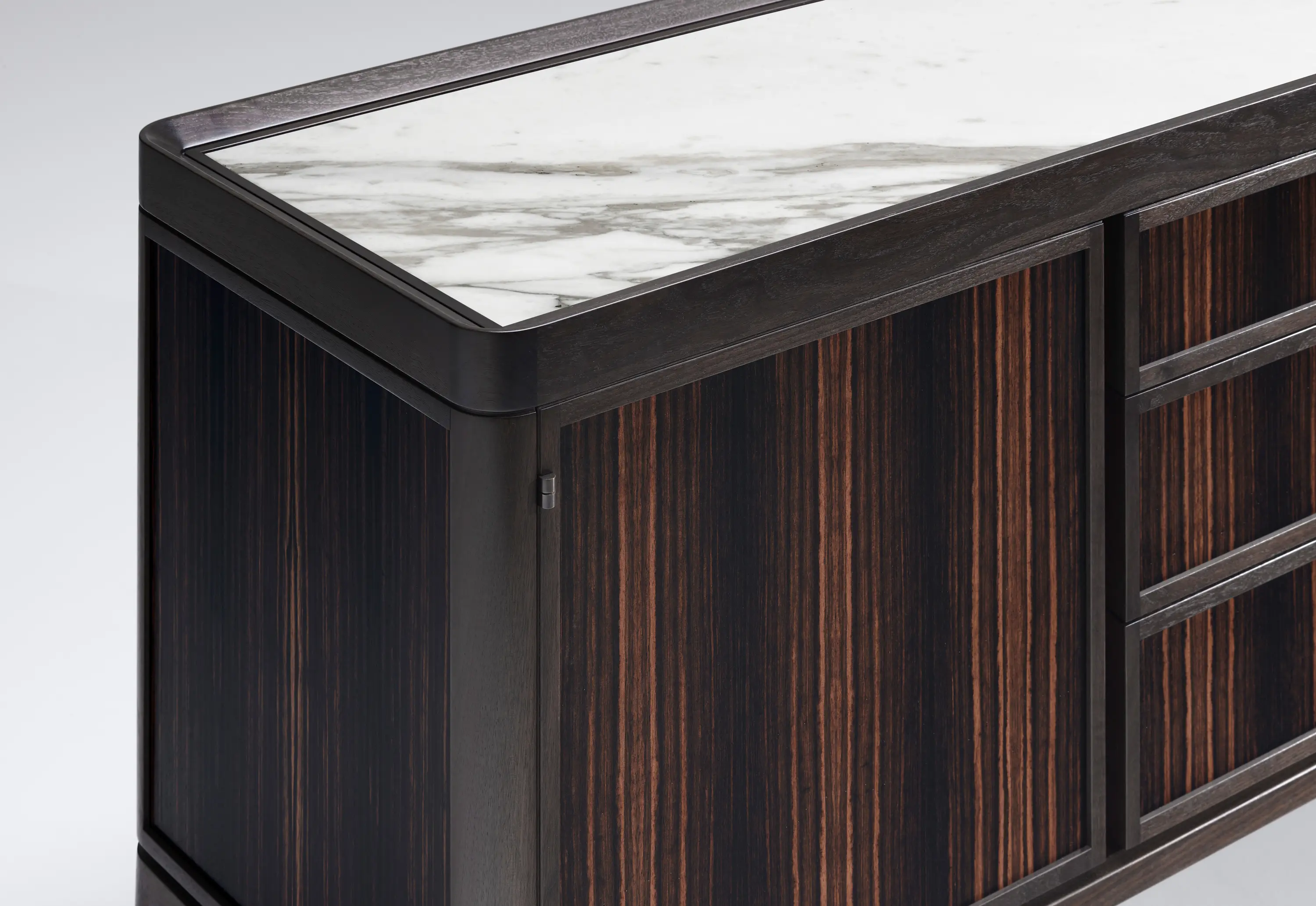 Ceccotti Collezioni - Full sideboard 3 drawers
