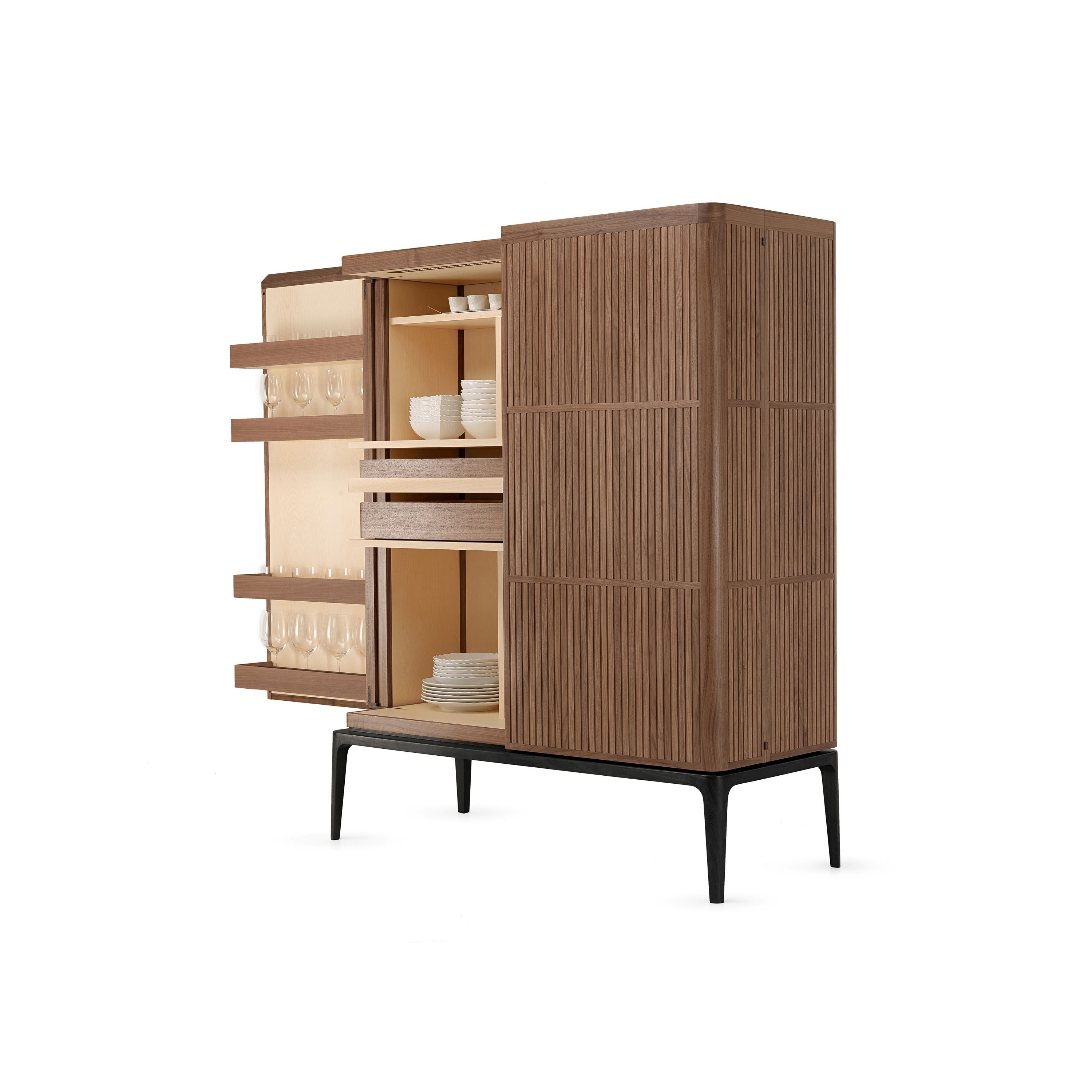 Display product Neverfull high from manufacturer Ceccotti Collezioni