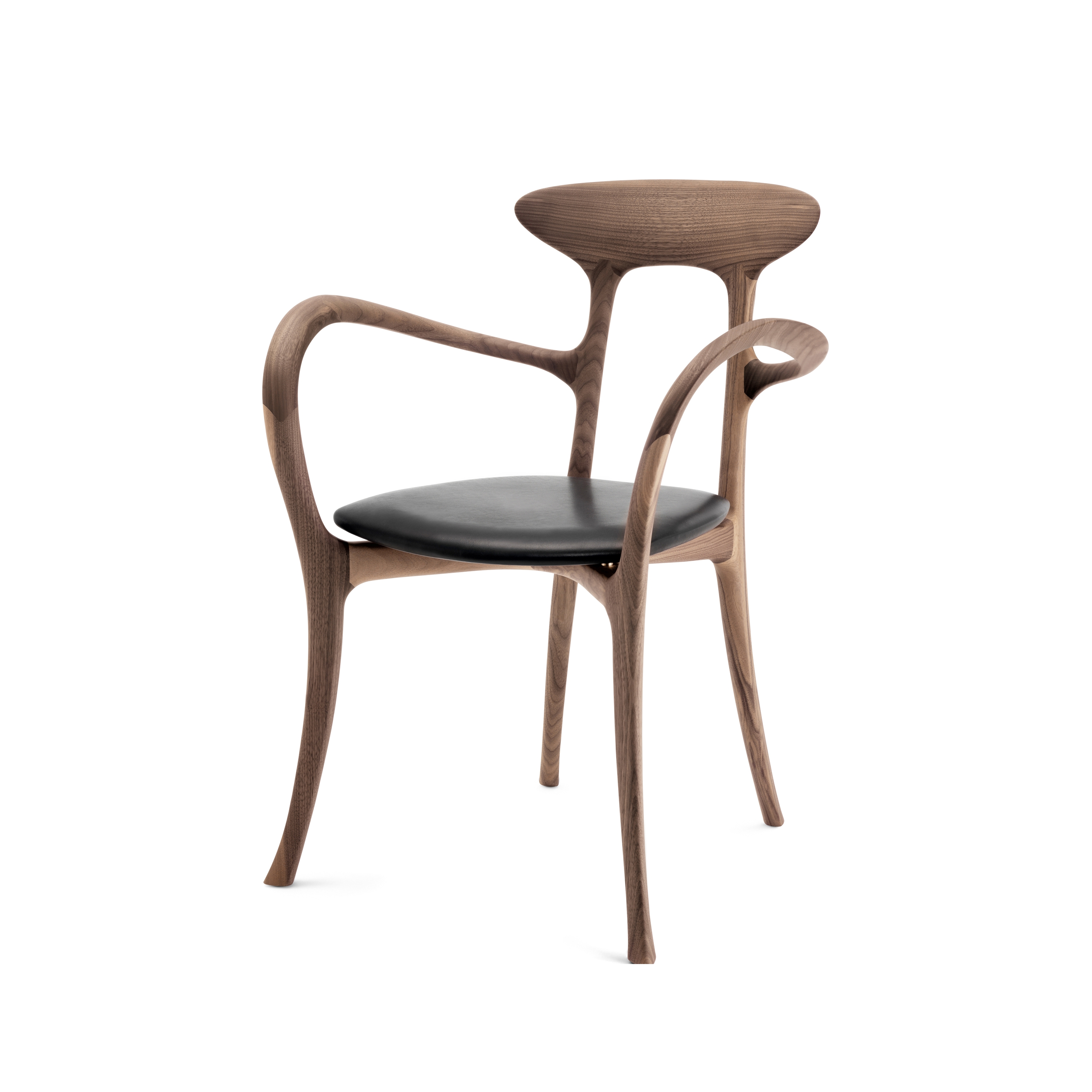 Vertoon produk Ma Belle with armrests van vervaardiger Ceccotti Collezioni
