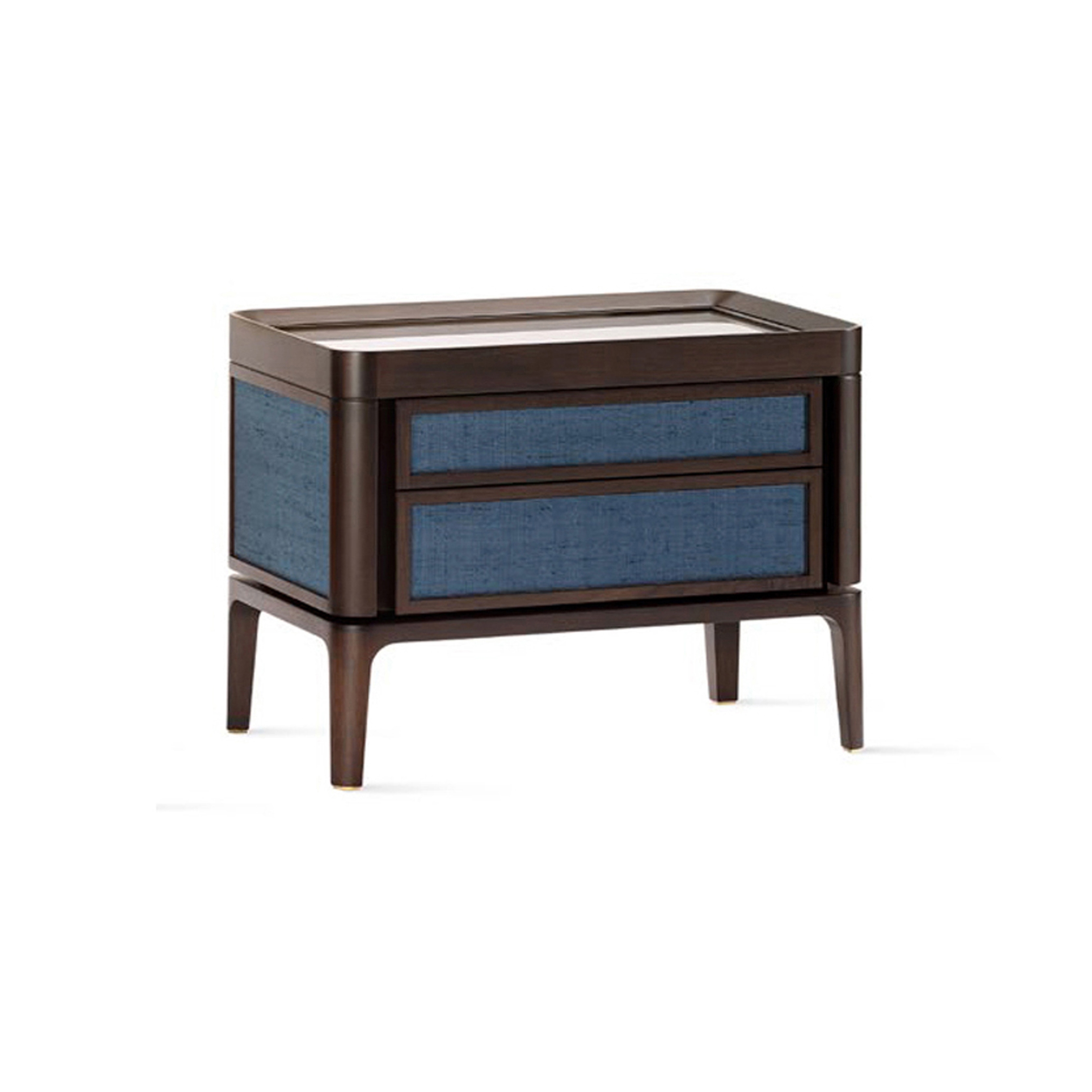 Display product Full bedside table from manufacturer Ceccotti Collezioni