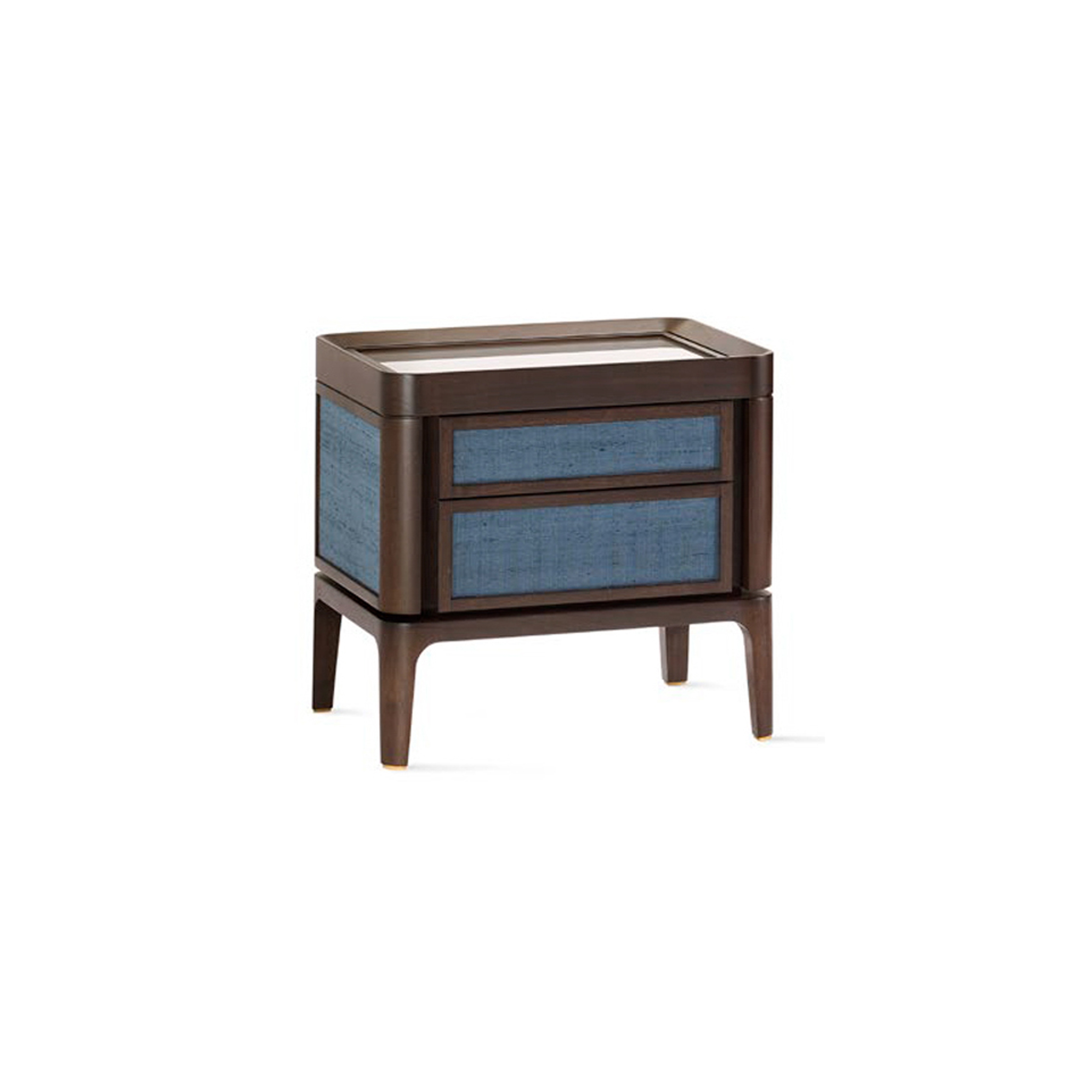 Produkt Full bedside table des Herstellers Ceccotti Collezioni anzeigen