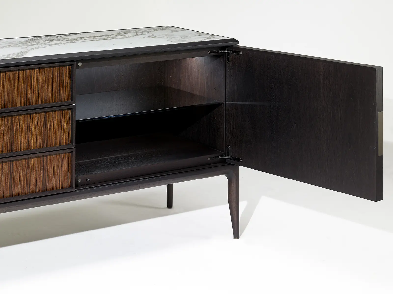 Ceccotti Collezioni - Oblique 3 drawers