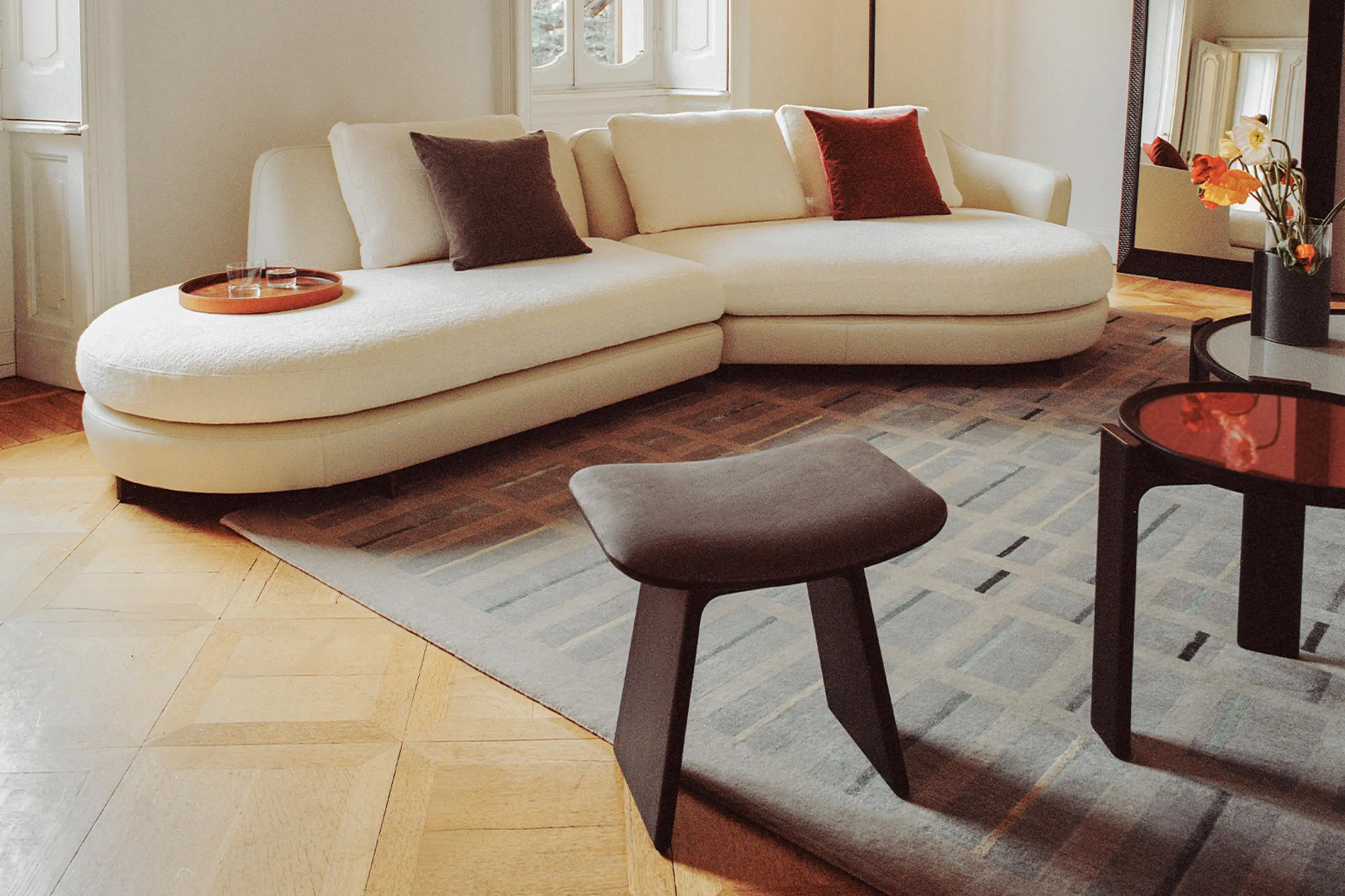 Ceccotti Collezioni - Duo Bench