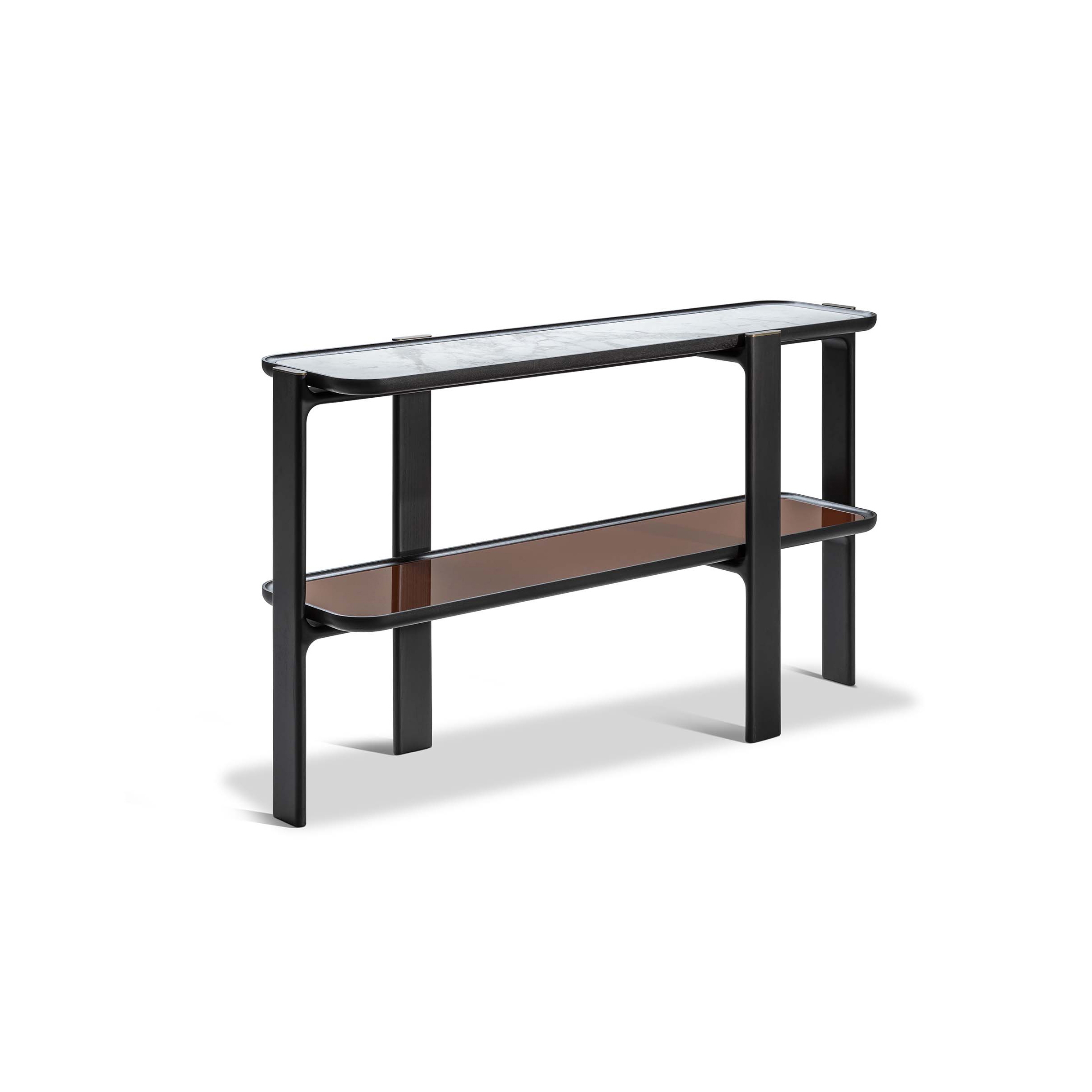 Display product Duo Console from manufacturer Ceccotti Collezioni