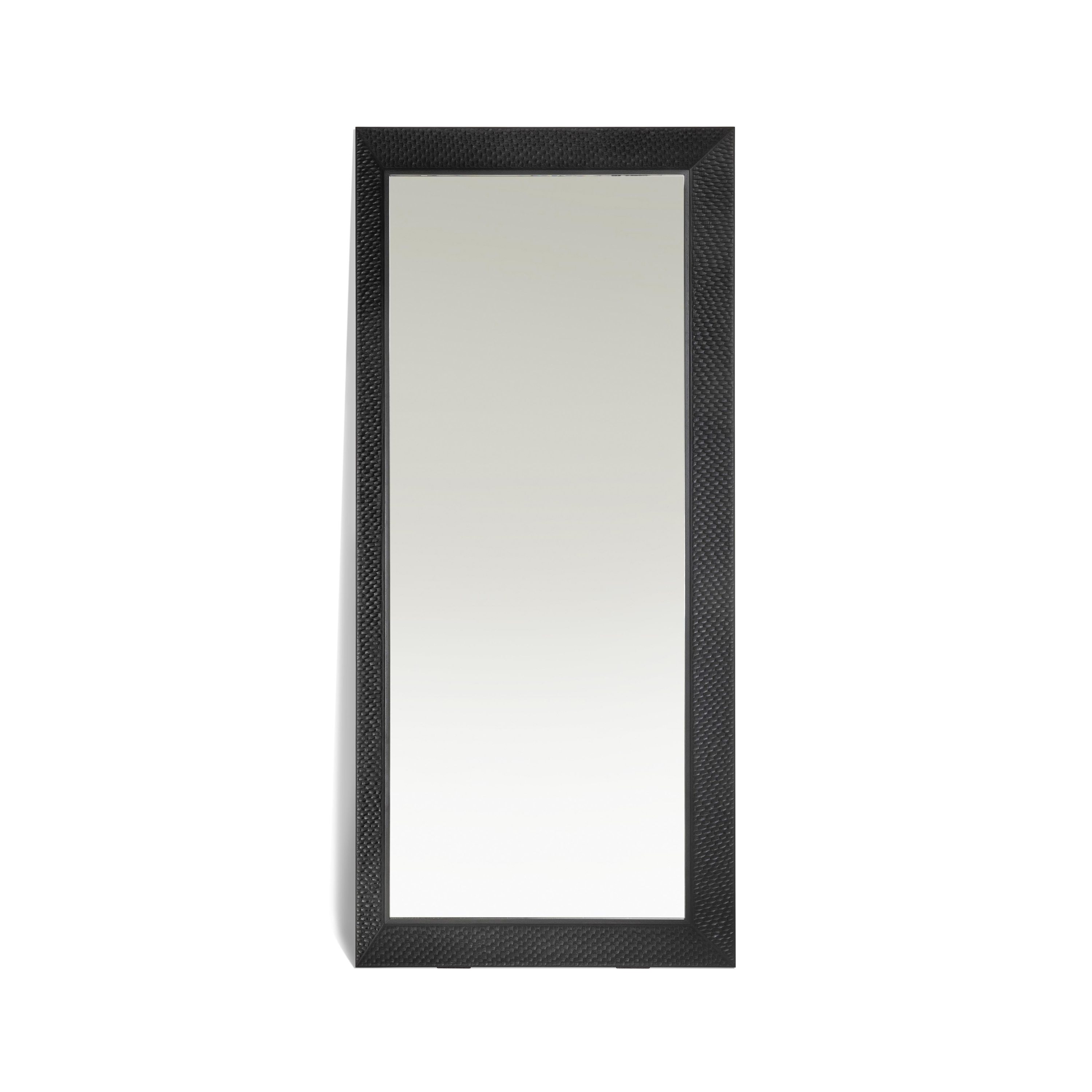 Display product Duo Floor Mirror from manufacturer Ceccotti Collezioni