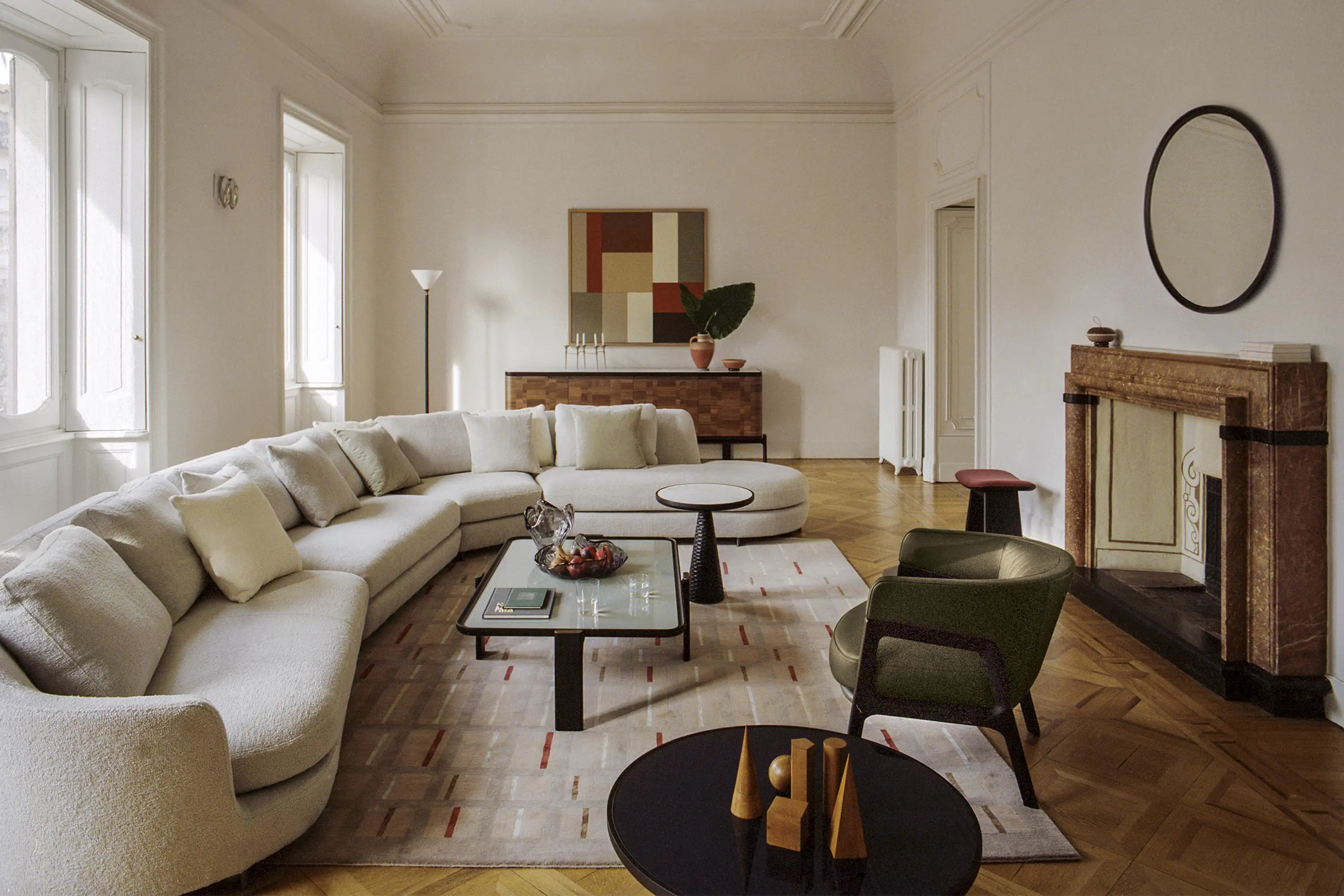 Ceccotti Collezioni - Duo Rug
