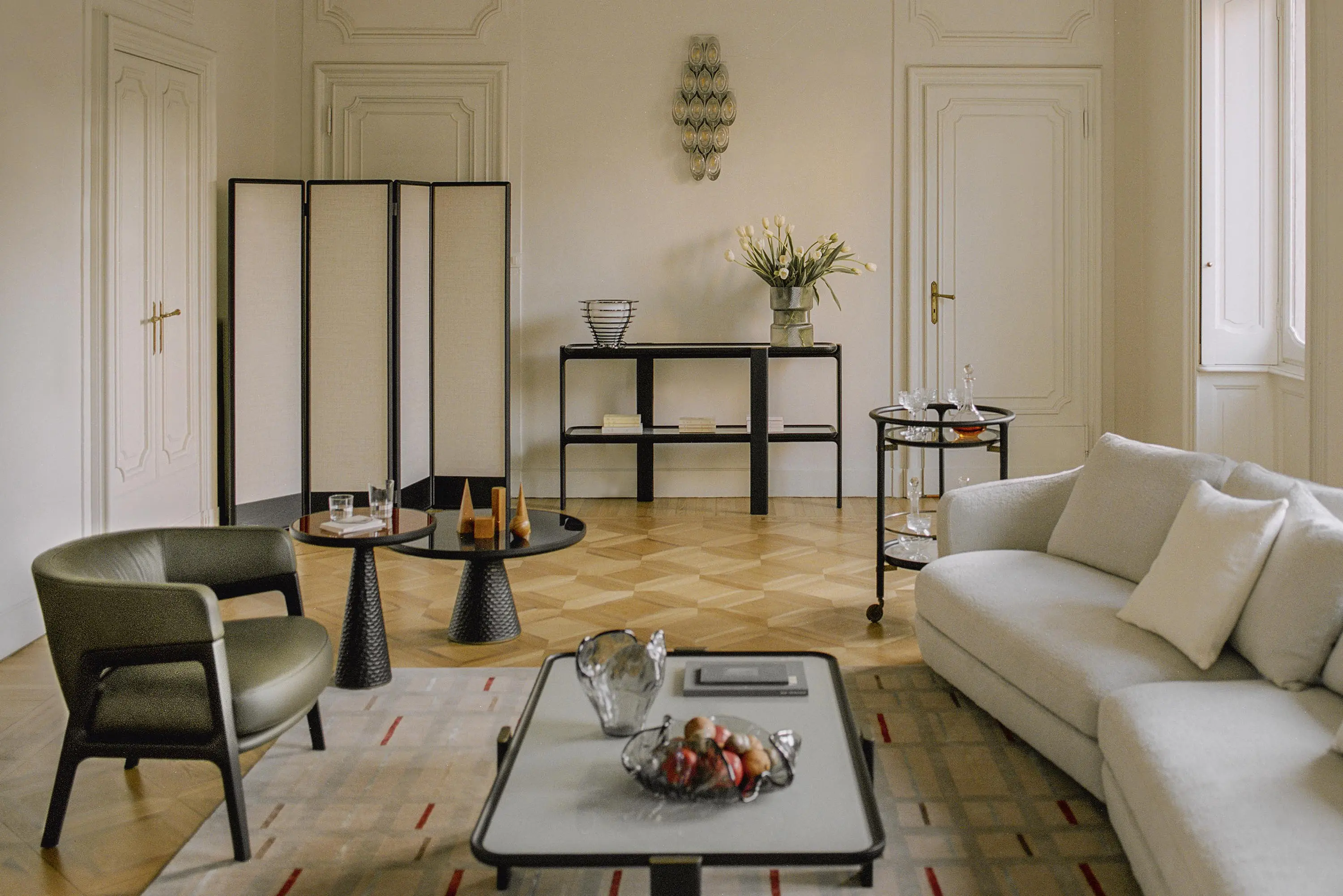 Ceccotti Collezioni - Duo Screen