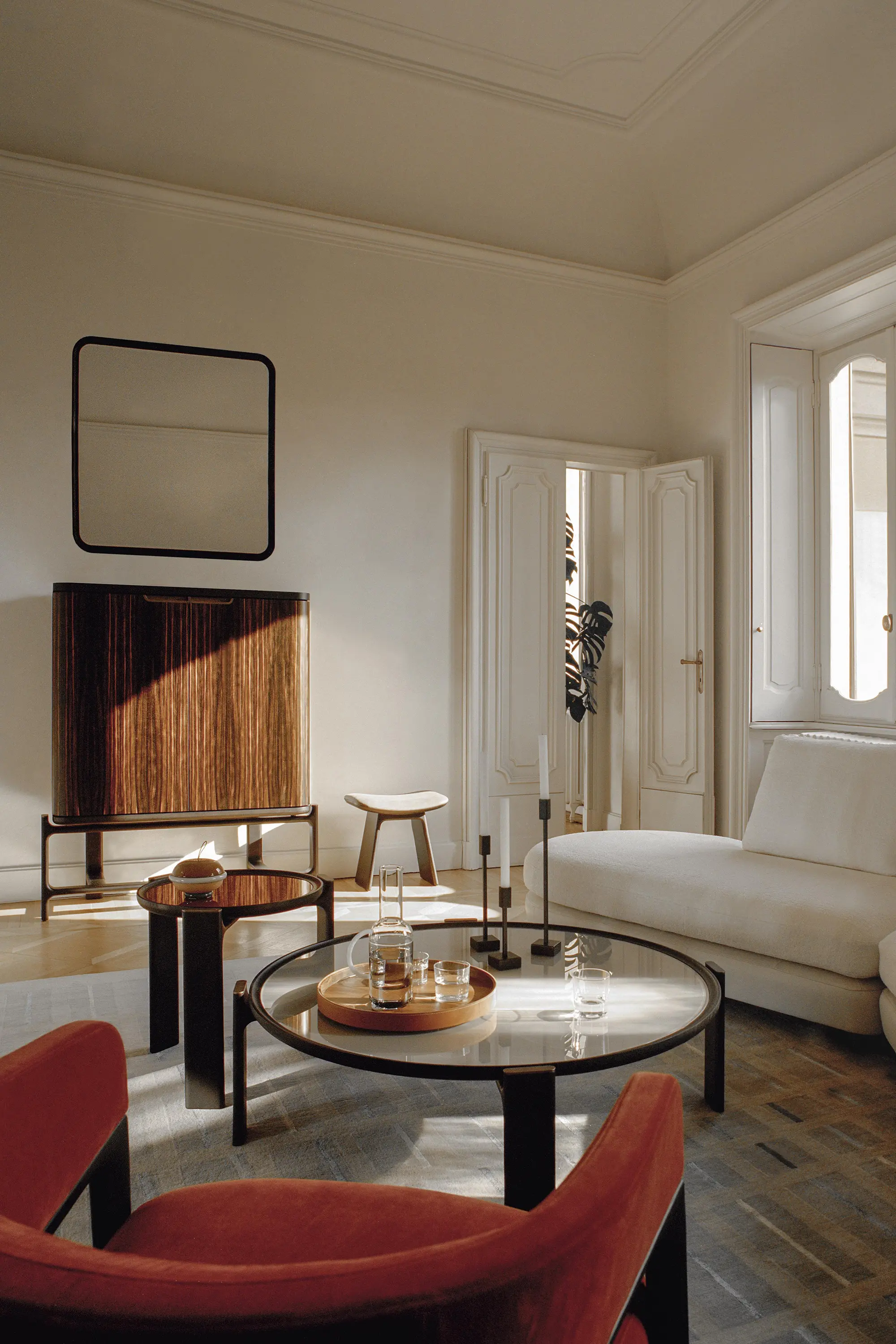 Ceccotti Collezioni - Duo Small Tables