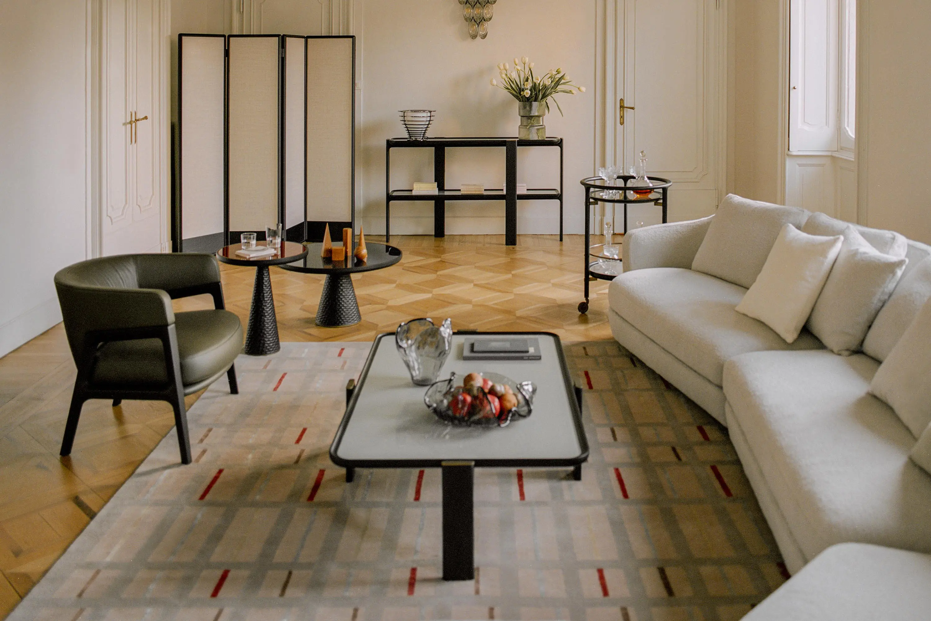 Ceccotti Collezioni - Duo Small Tables