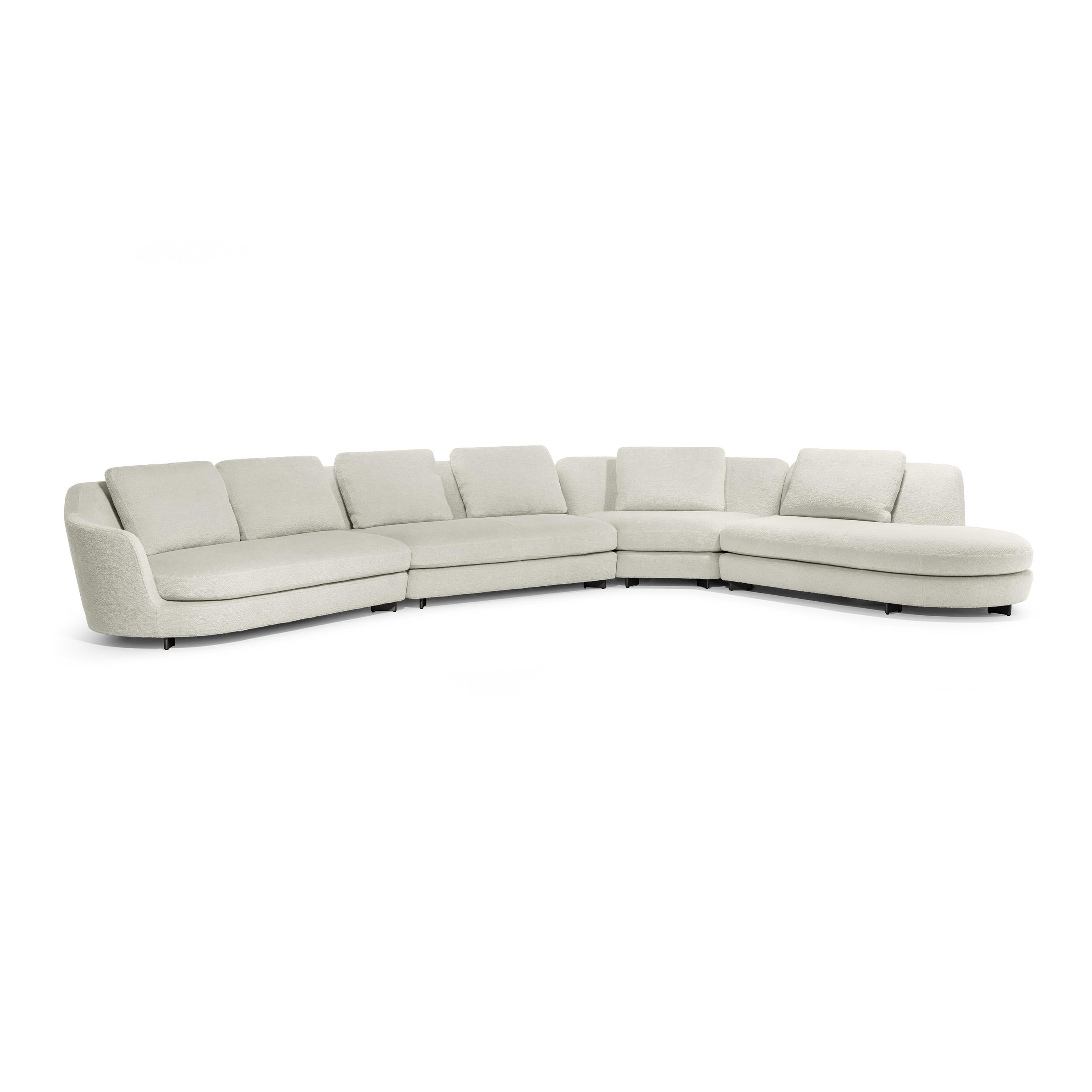 Mostra il prodotto Duo Sofa del produttore Ceccotti Collezioni