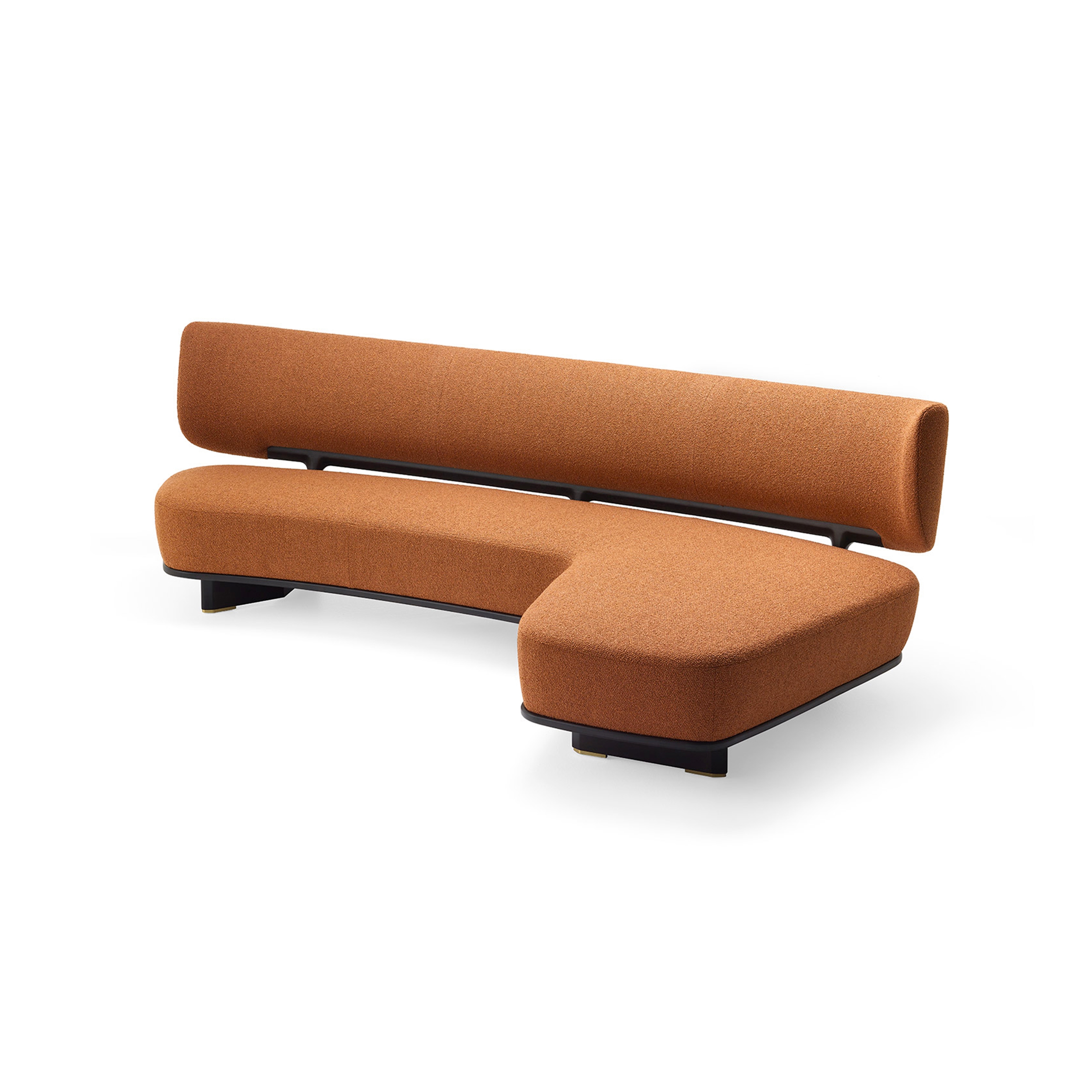 Display product Icosofà chaiselongue from manufacturer Ceccotti Collezioni