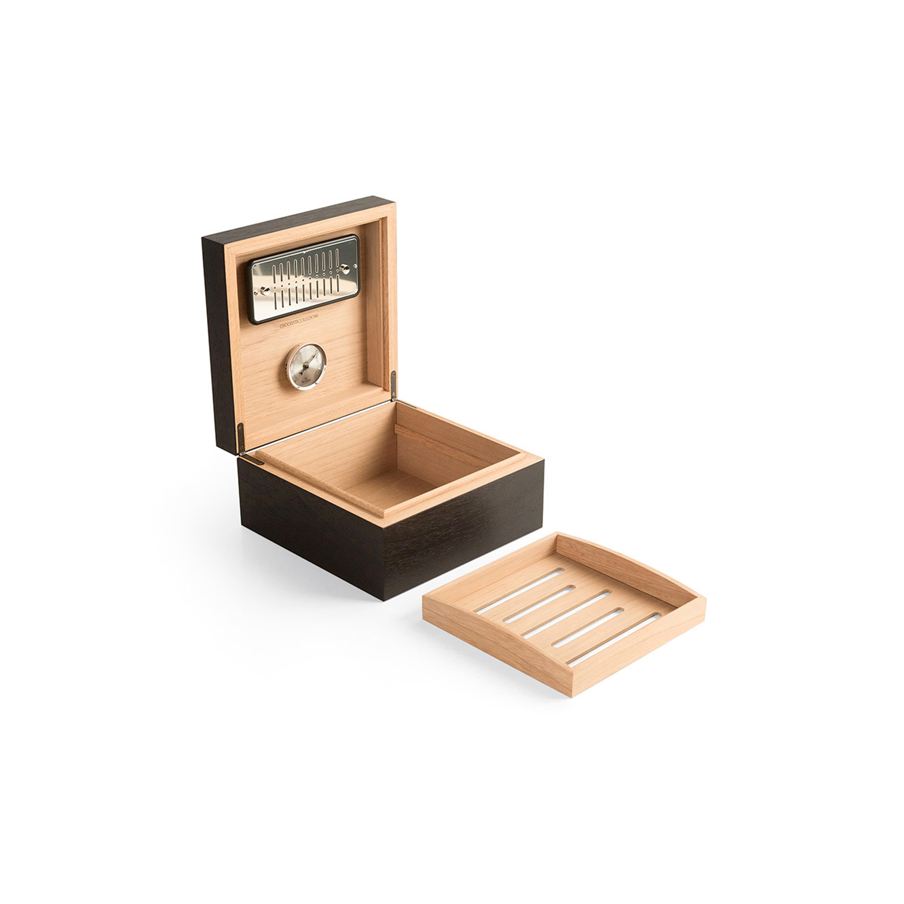 Mostrar el producto Humidor Box del fabricante Ceccotti Collezioni