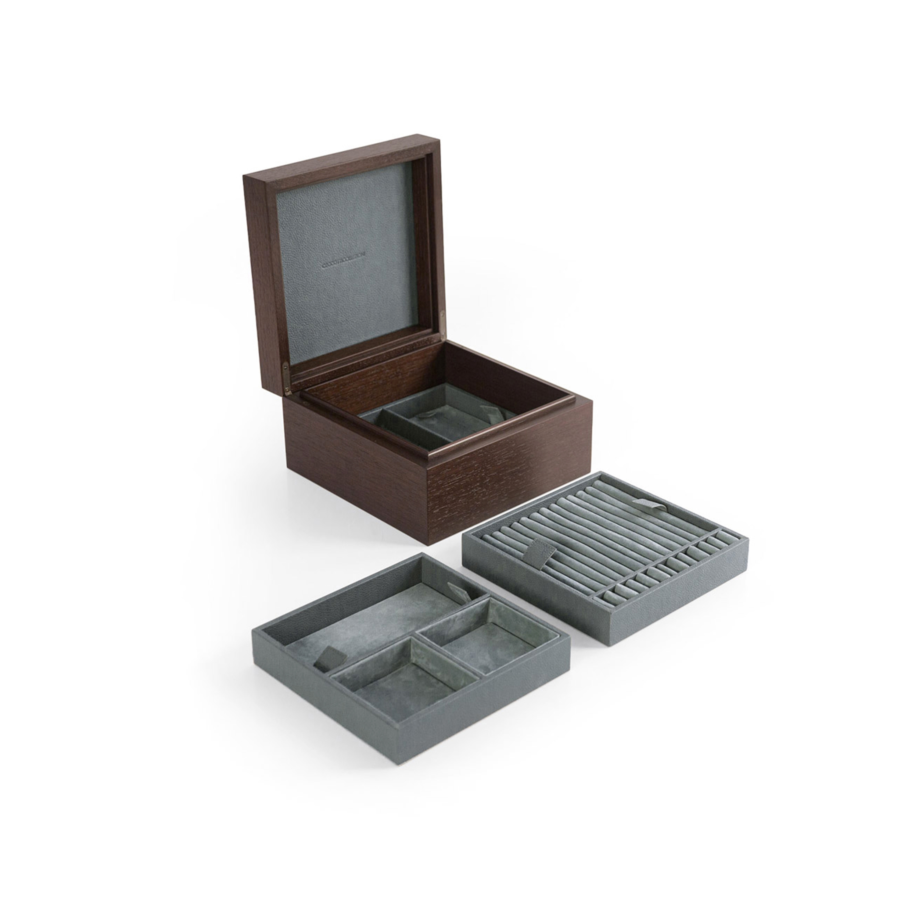 Vertoon produk Jewelry Box van vervaardiger Ceccotti Collezioni