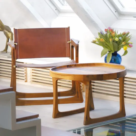IHQ.DK - The AXE coffee table