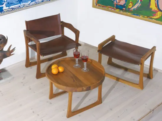 IHQ.DK - The AXE coffee table