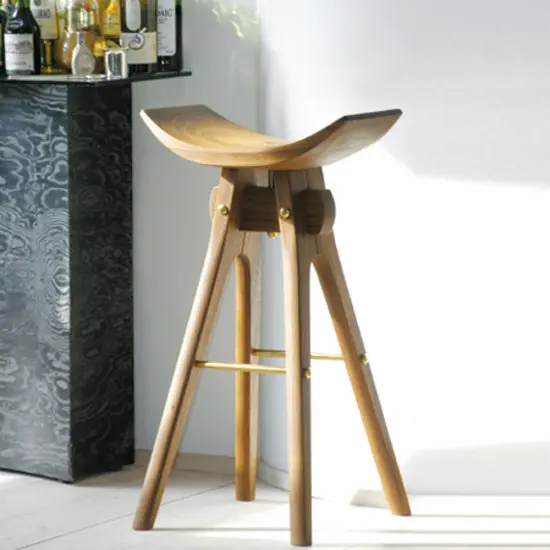 IHQ.DK - Valhalla bar stool