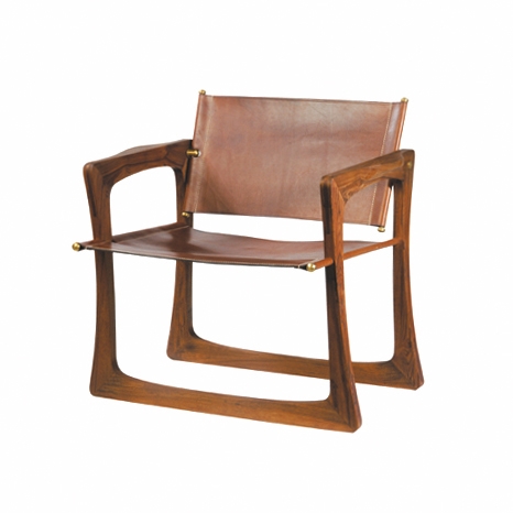 Display product The AXE chair from manufacturer IHQ.DK