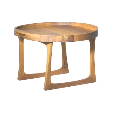 Display product The AXE coffee table from manufacturer IHQ.DK
