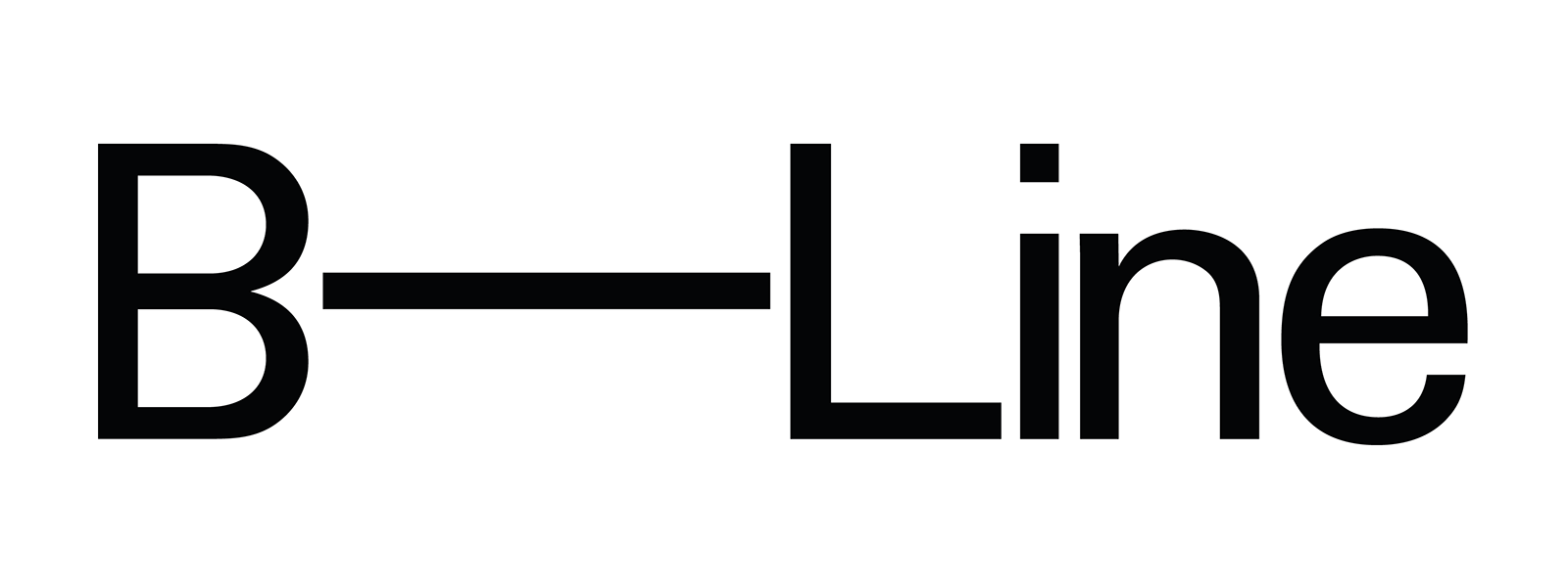 Logo for manufacturer B—Line S.r.l.