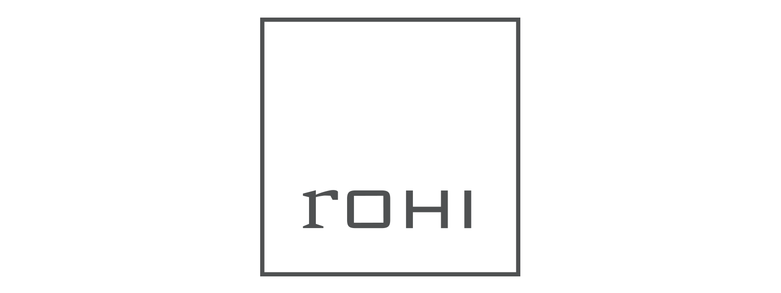 Logo für rohi