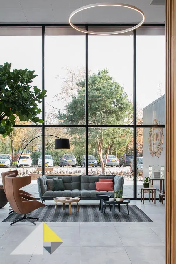 QC lightfactory - Q.45 oval pendant