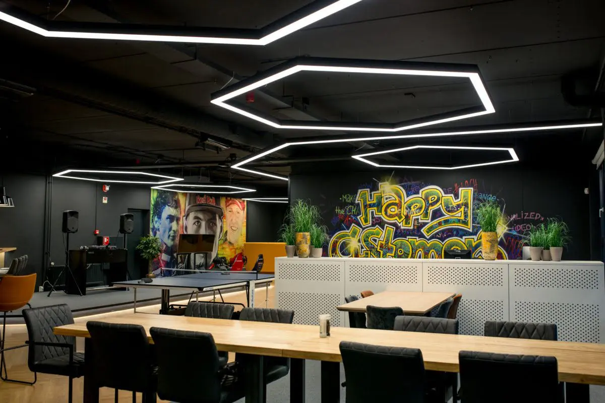 QC lightfactory - Q.aureool pendant 1400