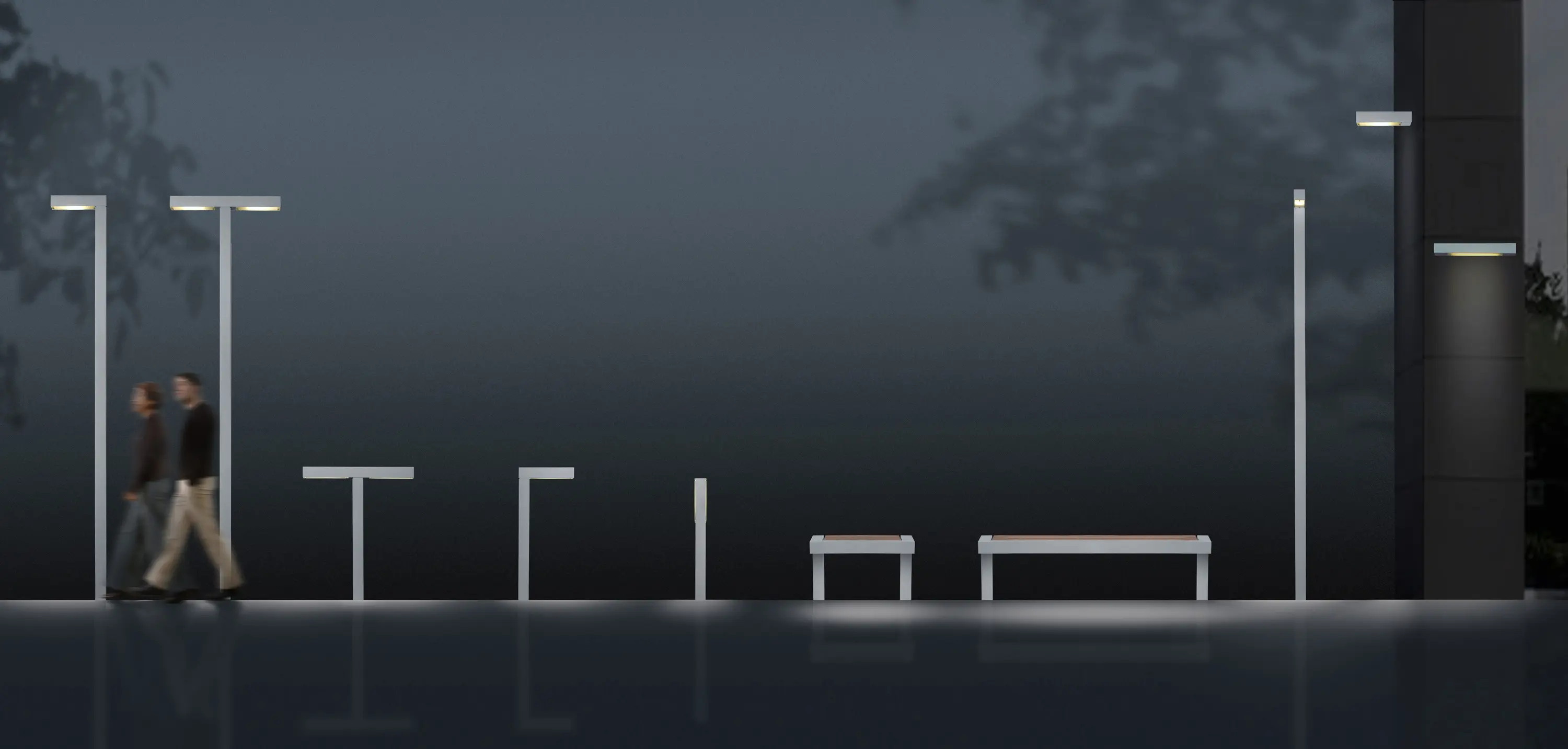 QC lightfactory - Q.neo bench standard