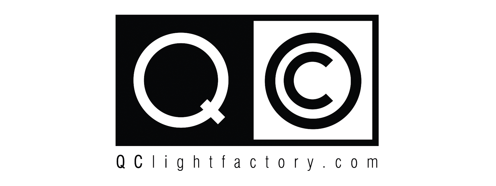Logo for manufacturer QC lightfactory