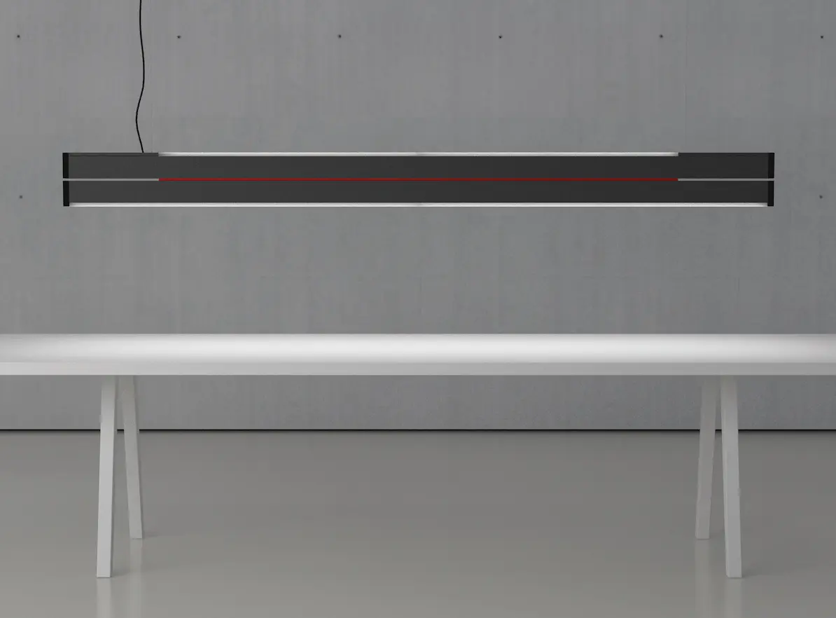 QC lightfactory - Q.layer pendant up down