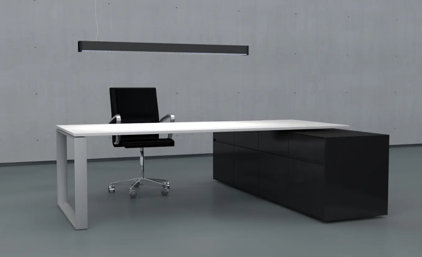 QC lightfactory - Q.layer pendant down