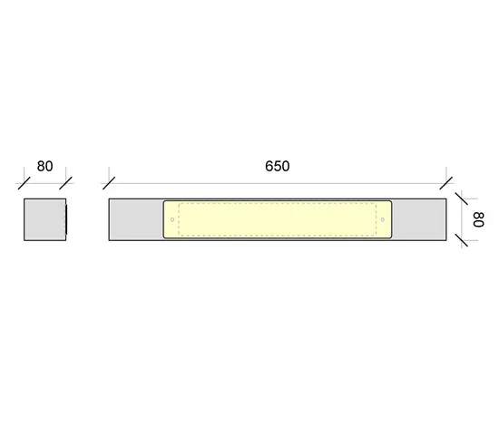 QC lightfactory - Q.neo wall L