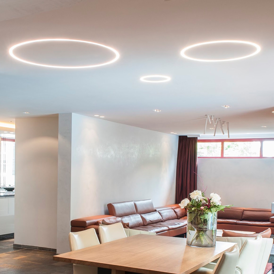 Produkt Q.45 circle ceiling des Herstellers QC lightfactory anzeigen