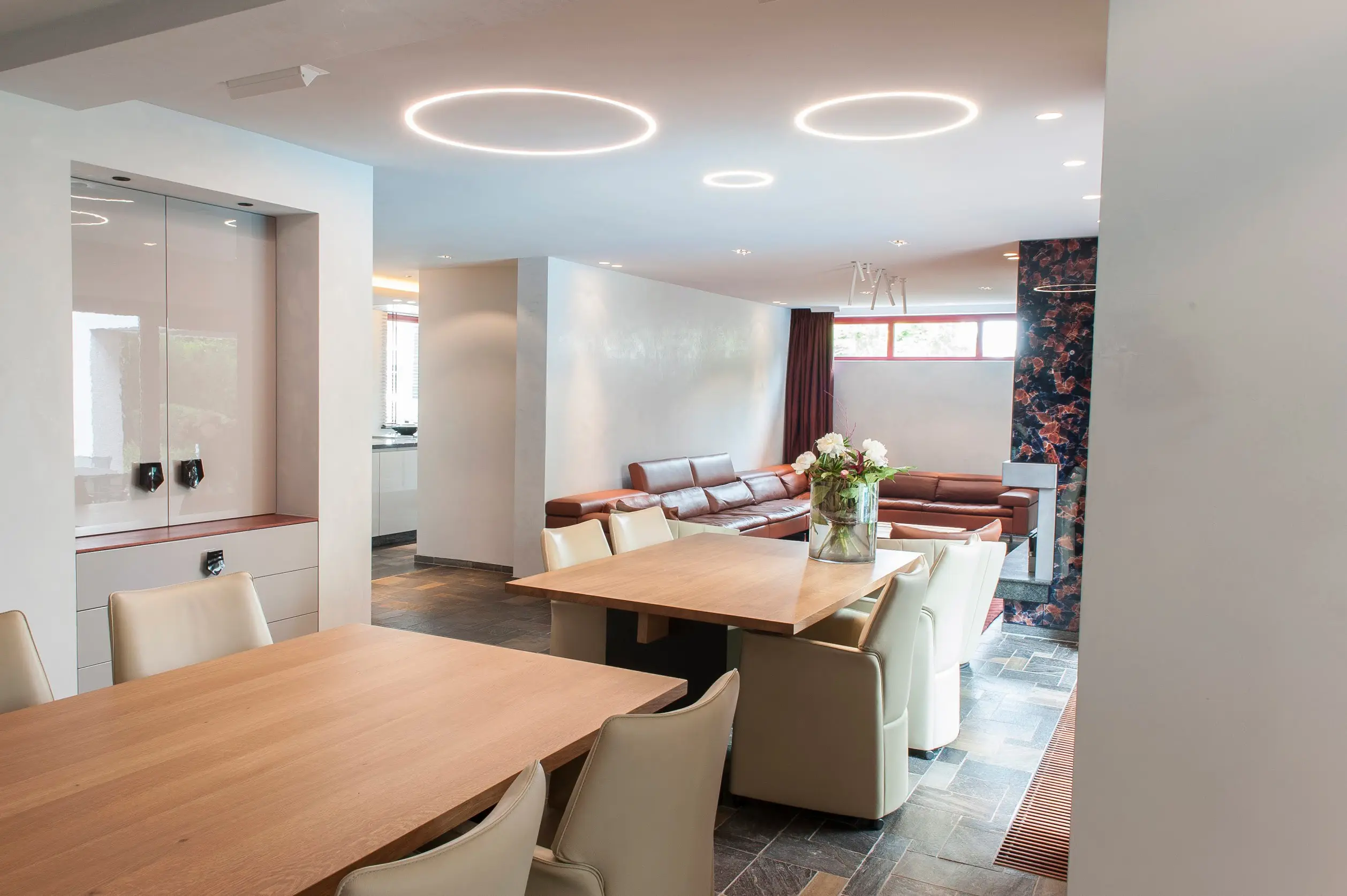 QC lightfactory - Q.45 circle ceiling