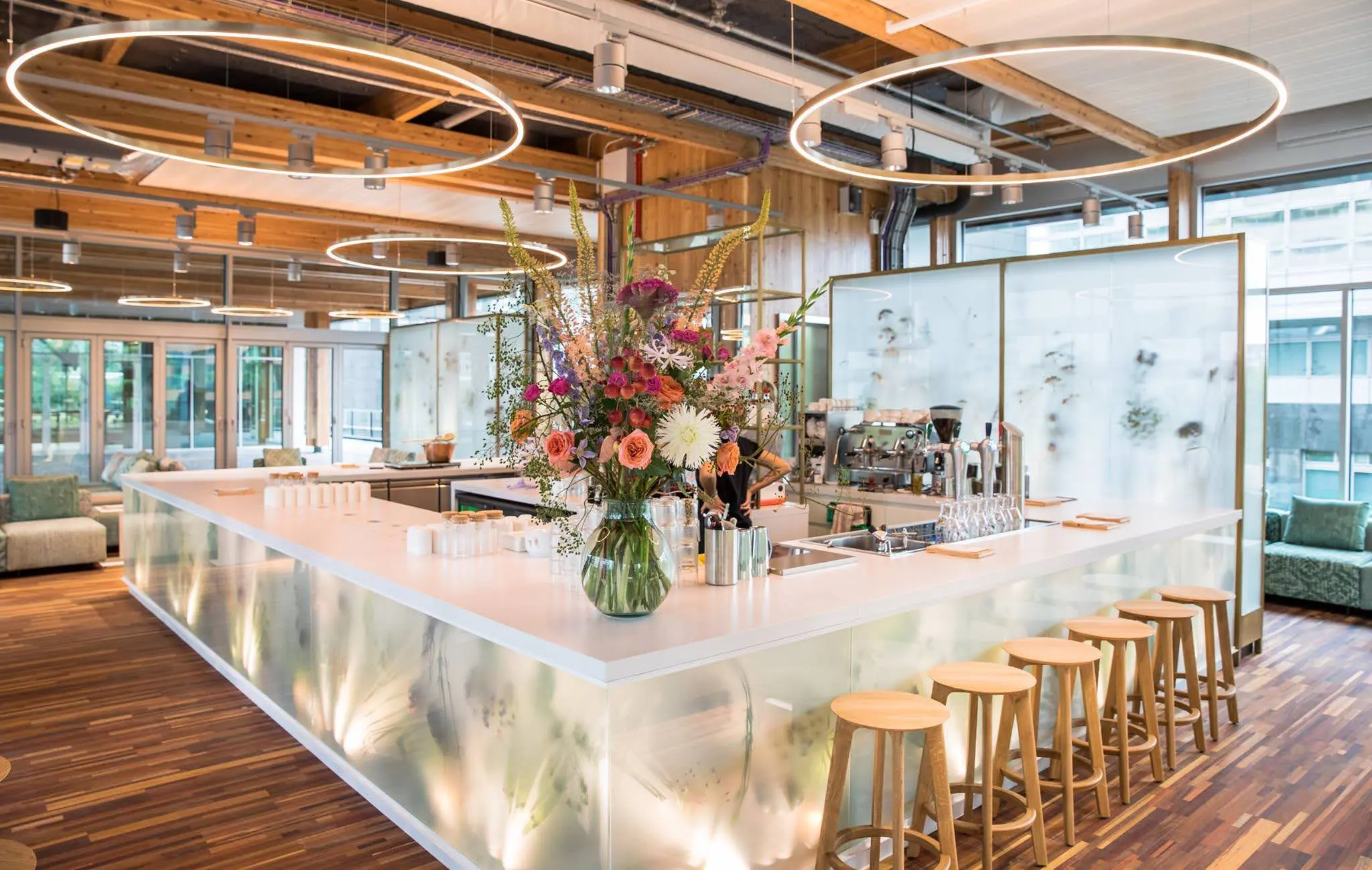 QC lightfactory - Q.45 circle pendant