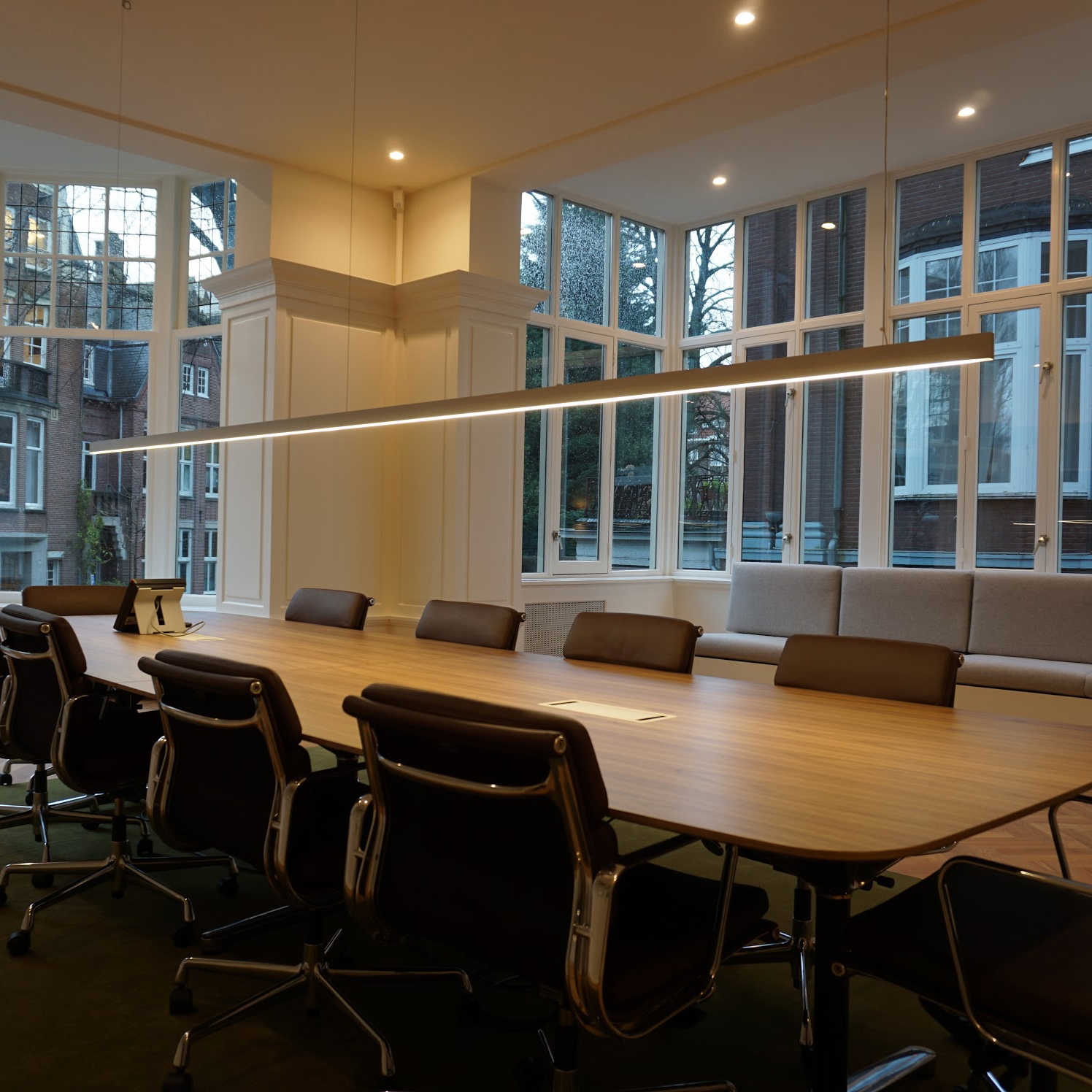 Produkt Q.45 linear pendant des Herstellers QC lightfactory anzeigen