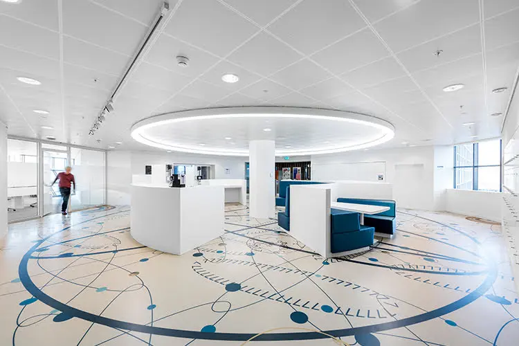 QC lightfactory - Q.aureool ceiling