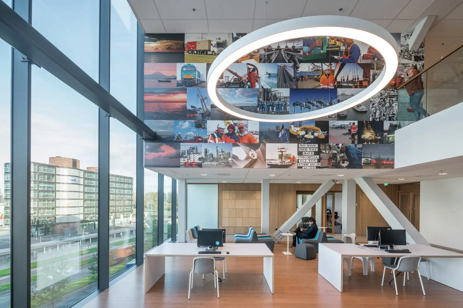 QC lightfactory - Q.aureool pandant 3000