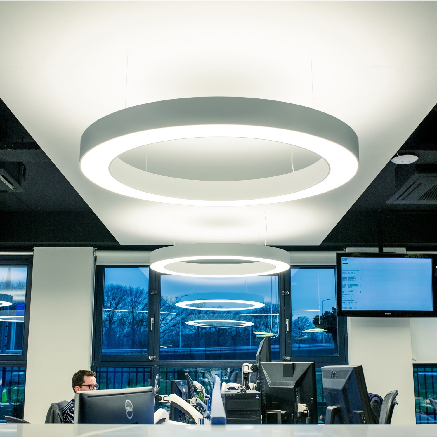 Produkt Q.aureool pendant 1800 des Herstellers QC lightfactory anzeigen