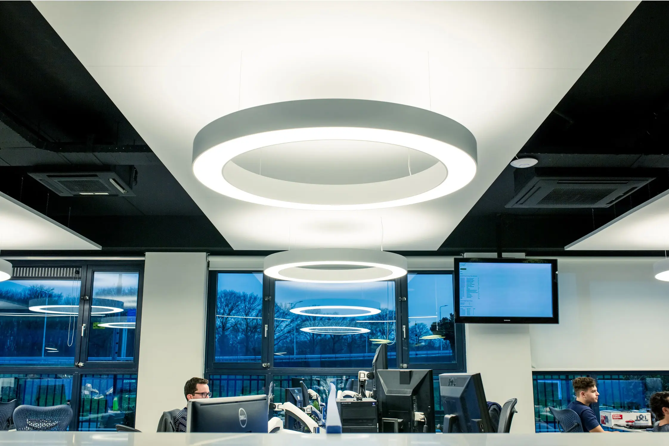 QC lightfactory - Q.aureool pendant 1800