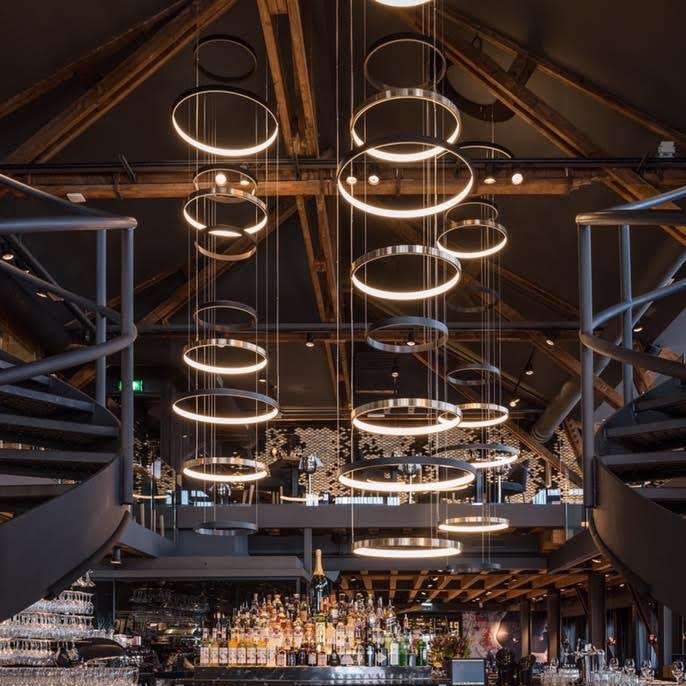 Produkt Q.inside circle pendant des Herstellers QC lightfactory anzeigen