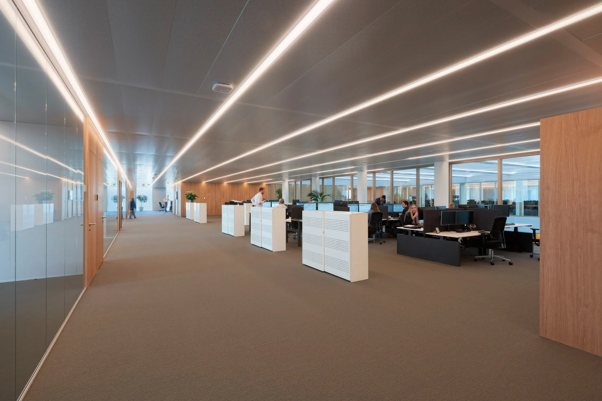 QC lightfactory - Q.layer recessed