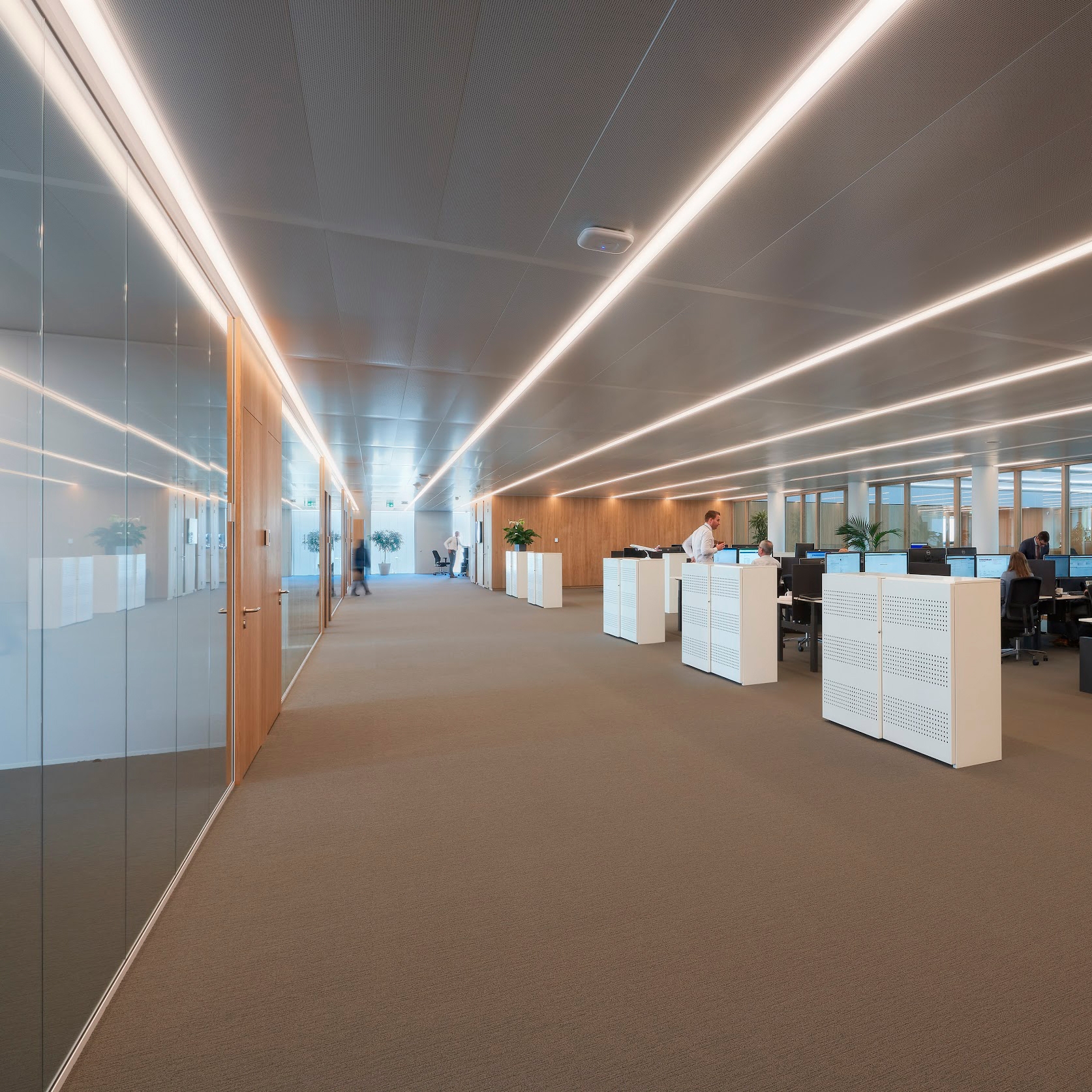 Produkt Q.layer recessed des Herstellers QC lightfactory anzeigen