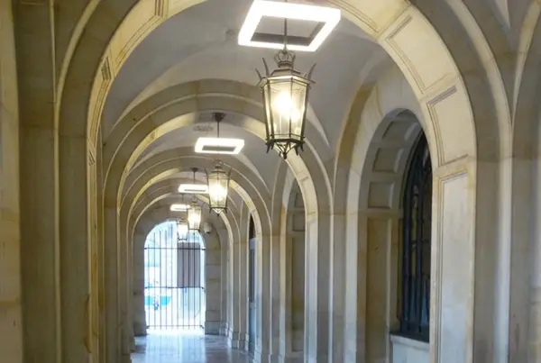 QC lightfactory - Q.luc pendant